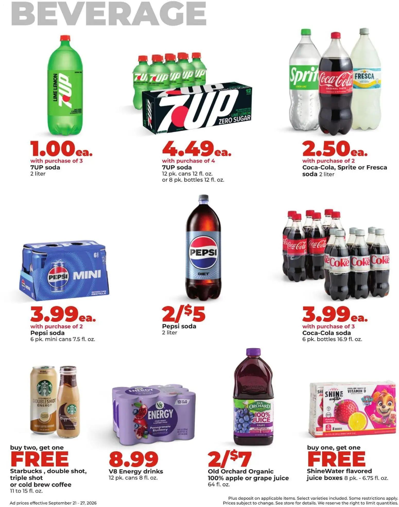 hyvee - HyVee Weekly Ad - 09/21 - 09/27 2026 - page: 26