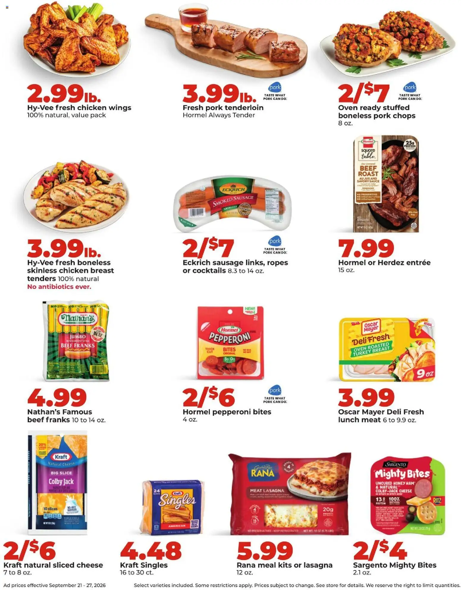 hyvee - HyVee Weekly Ad - 09/21 - 09/27 2026 - page: 12