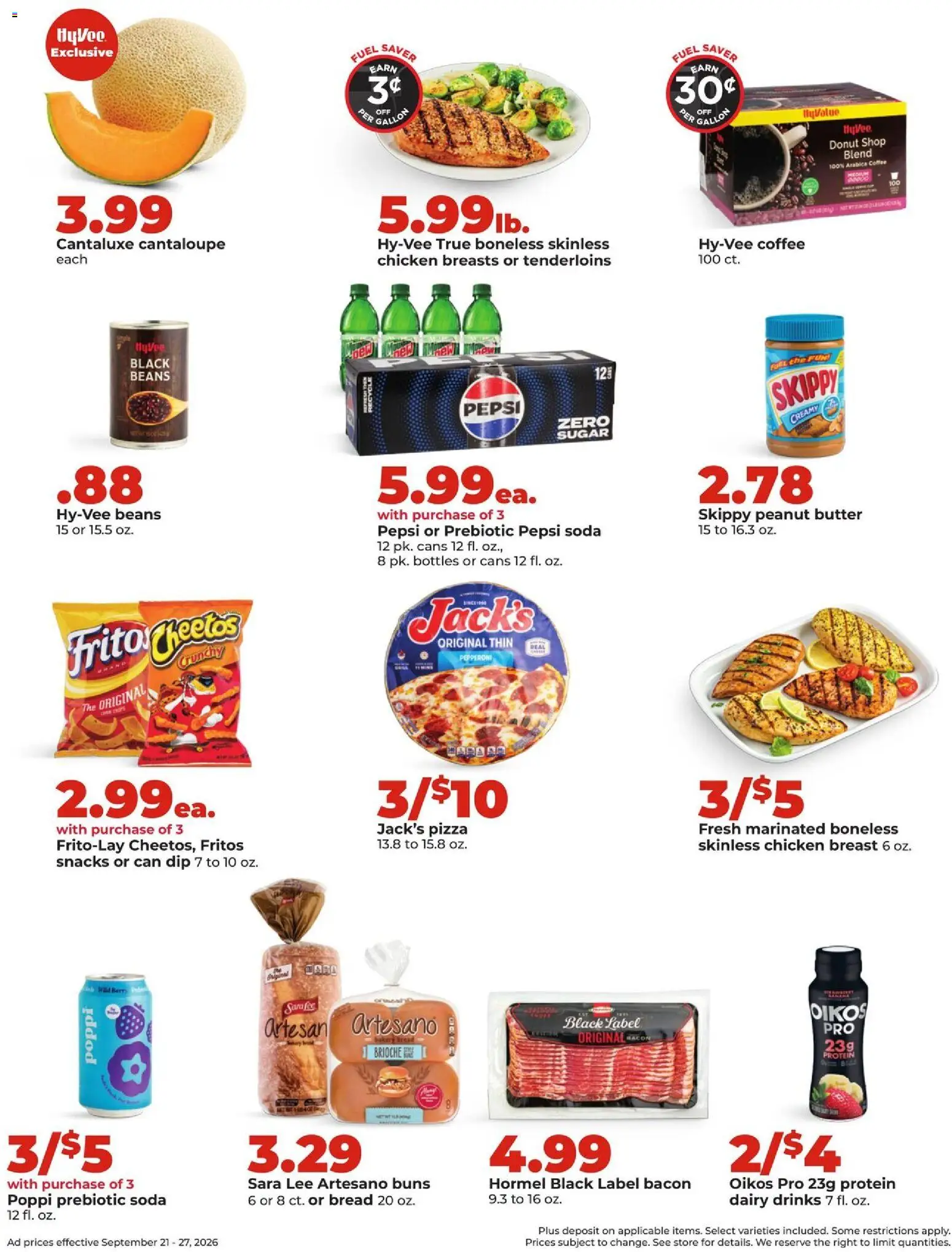 hyvee - HyVee Weekly Ad - 09/21 - 09/27 2026 - page: 2