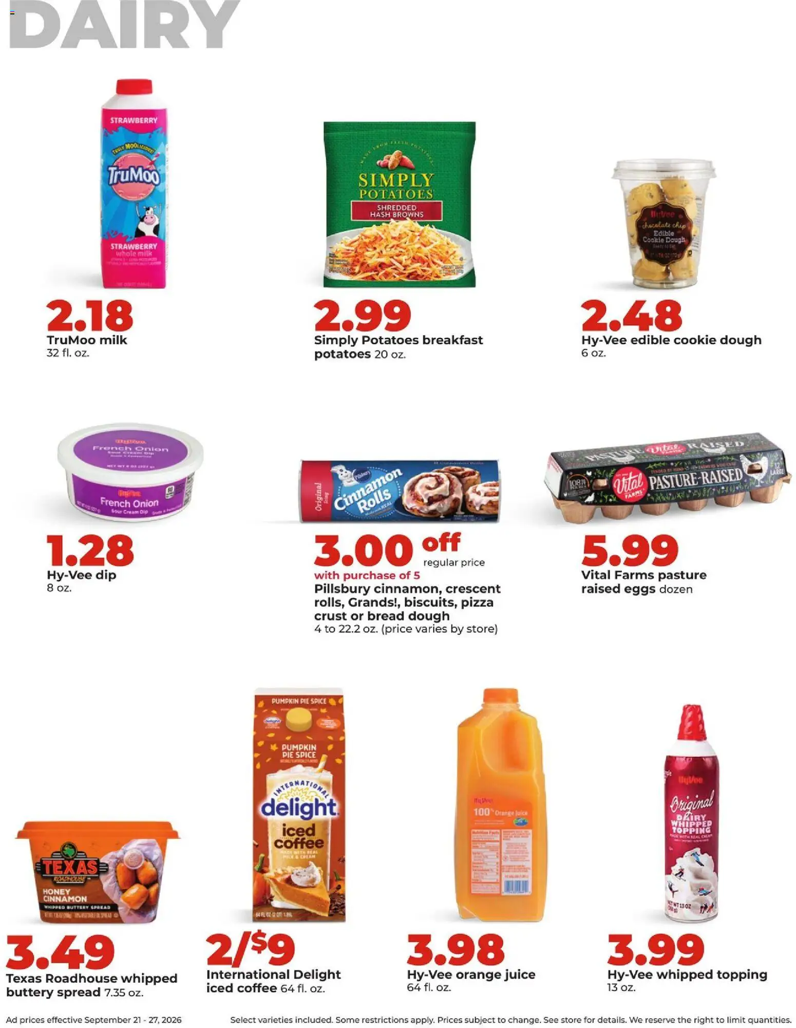 hyvee - HyVee Weekly Ad - 09/21 - 09/27 2026 - page: 28
