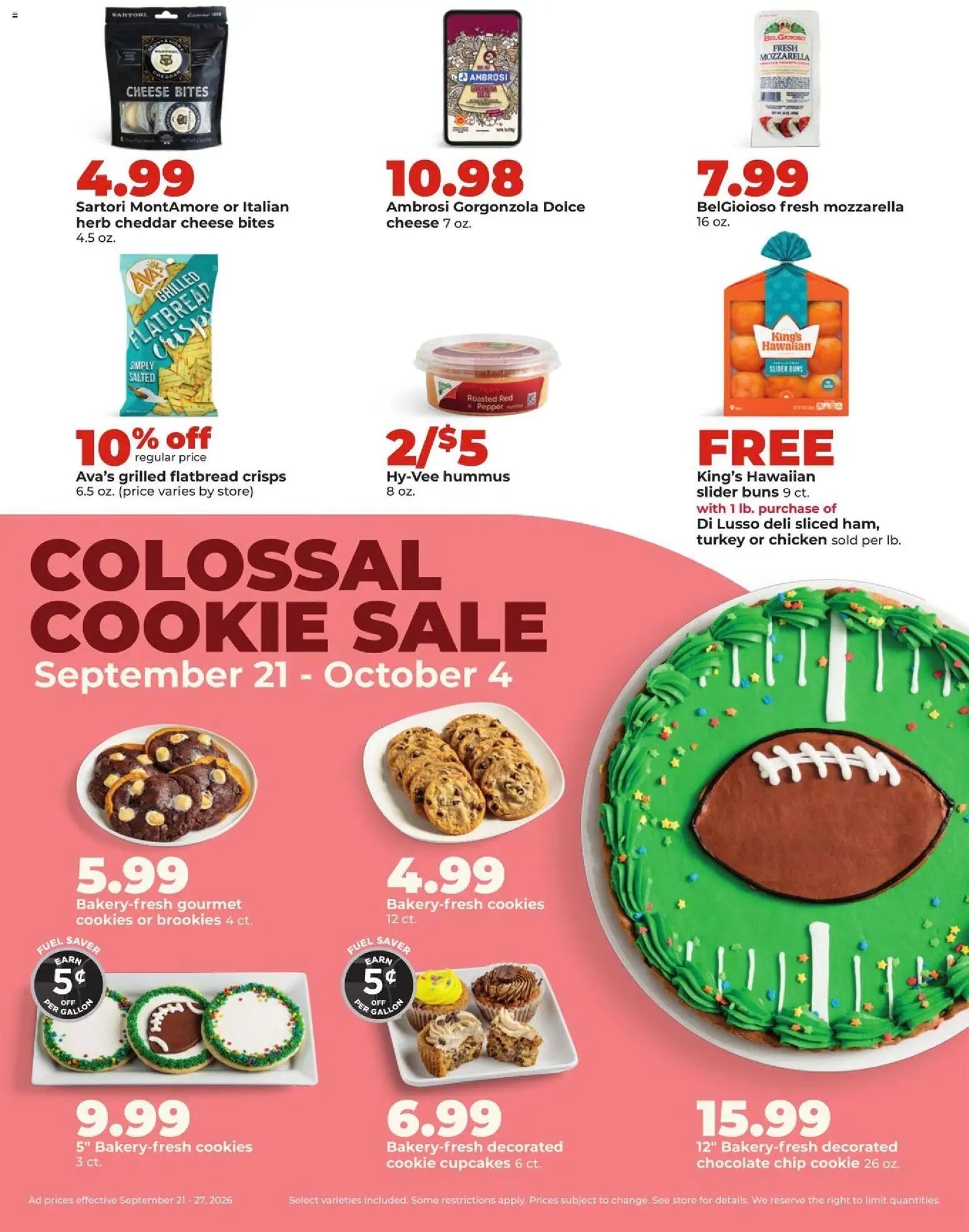 hyvee - HyVee Weekly Ad - 09/21 - 09/27 2026 - page: 15