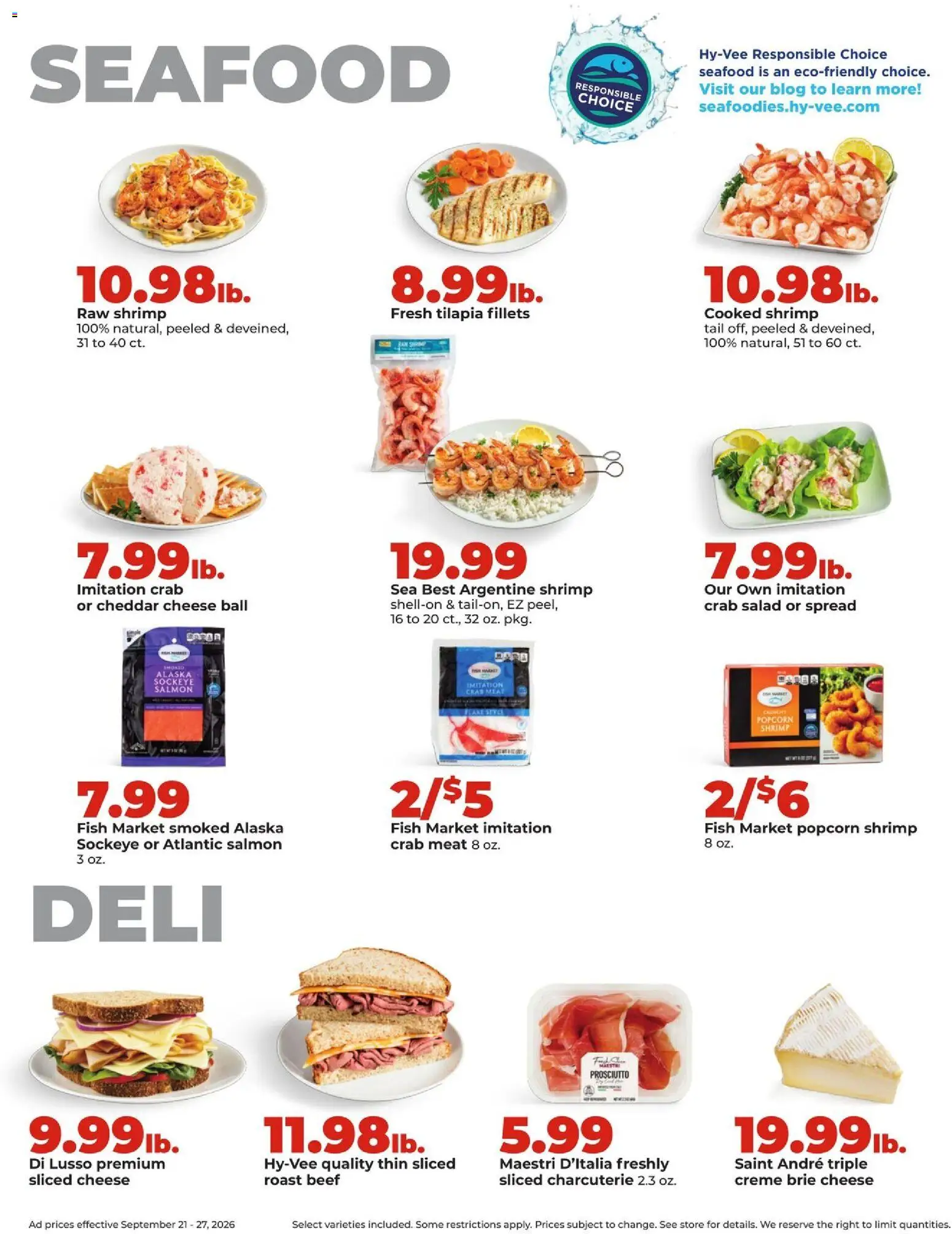 hyvee - HyVee Weekly Ad - 09/21 - 09/27 2026 - page: 14