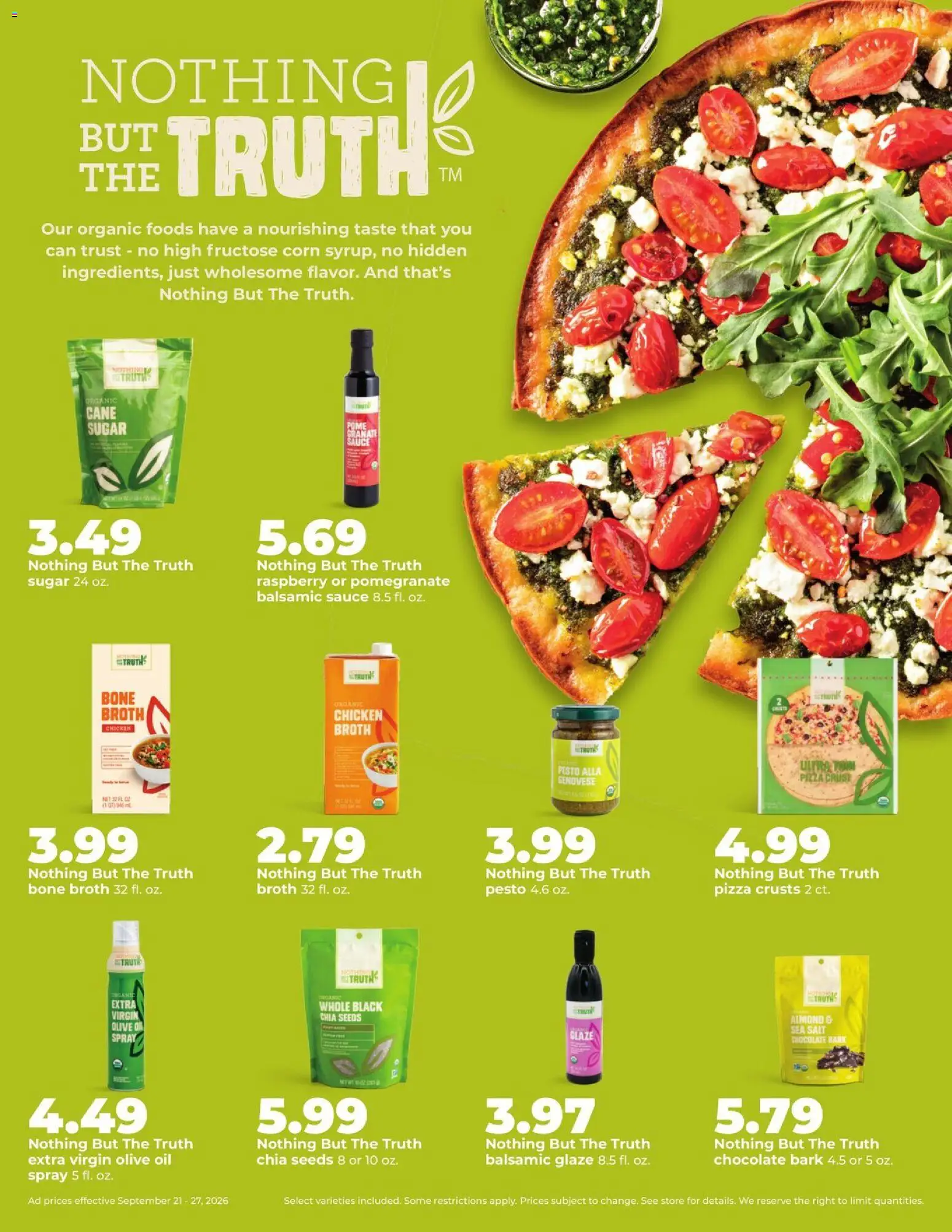 hyvee - HyVee Weekly Ad - 09/21 - 09/27 2026 - page: 32