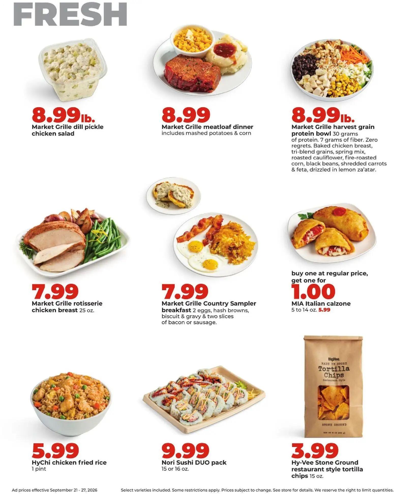 hyvee - HyVee Weekly Ad - 09/21 - 09/27 2026 - page: 16