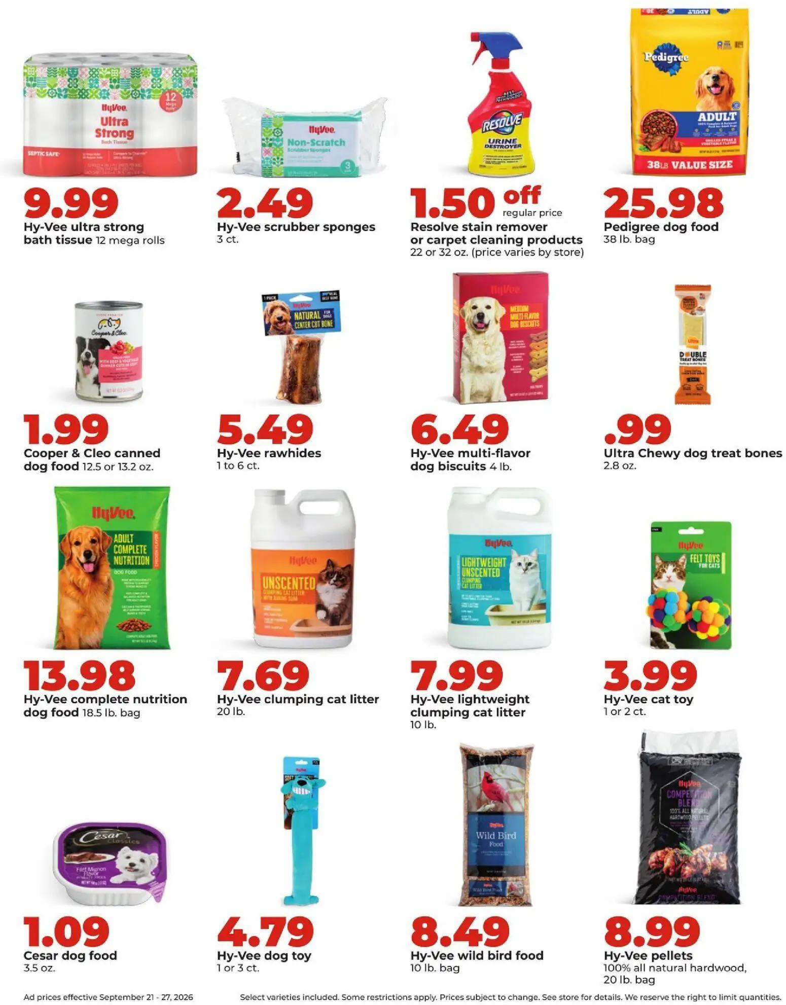 hyvee - HyVee Weekly Ad - 09/21 - 09/27 2026 - page: 37