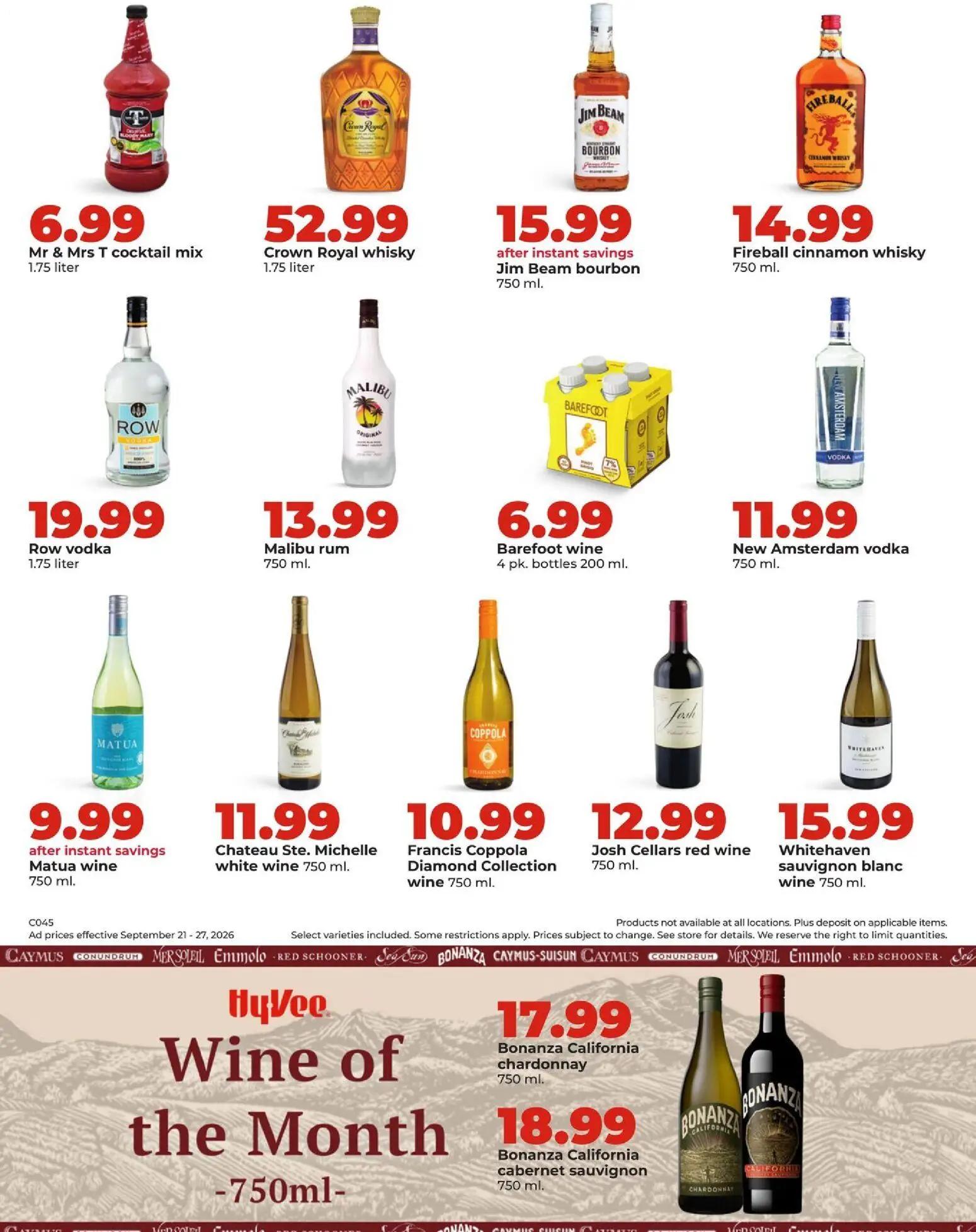 hyvee - HyVee Weekly Ad - 09/21 - 09/27 2026 - page: 43