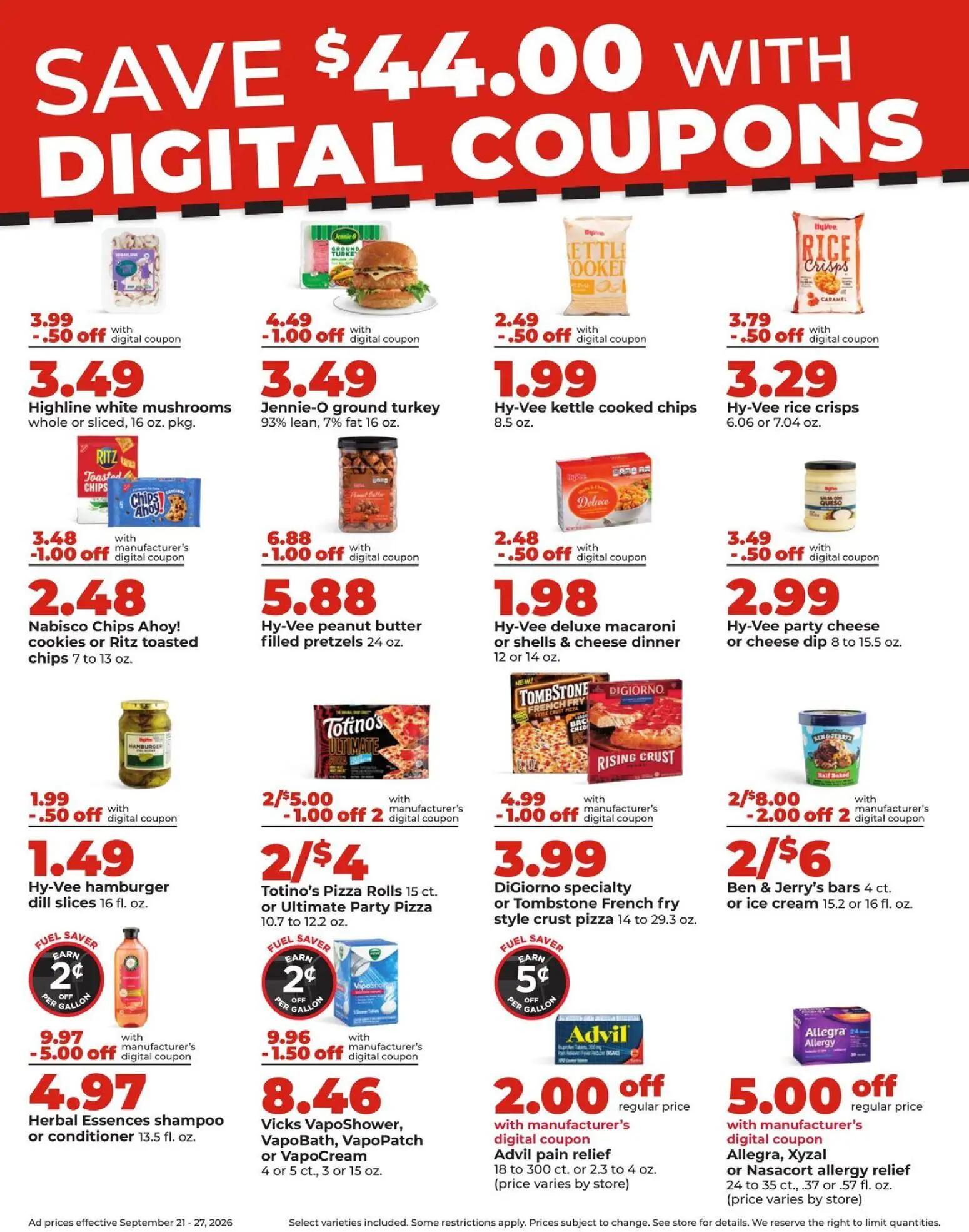 hyvee - HyVee Weekly Ad - 09/21 - 09/27 2026 - page: 7
