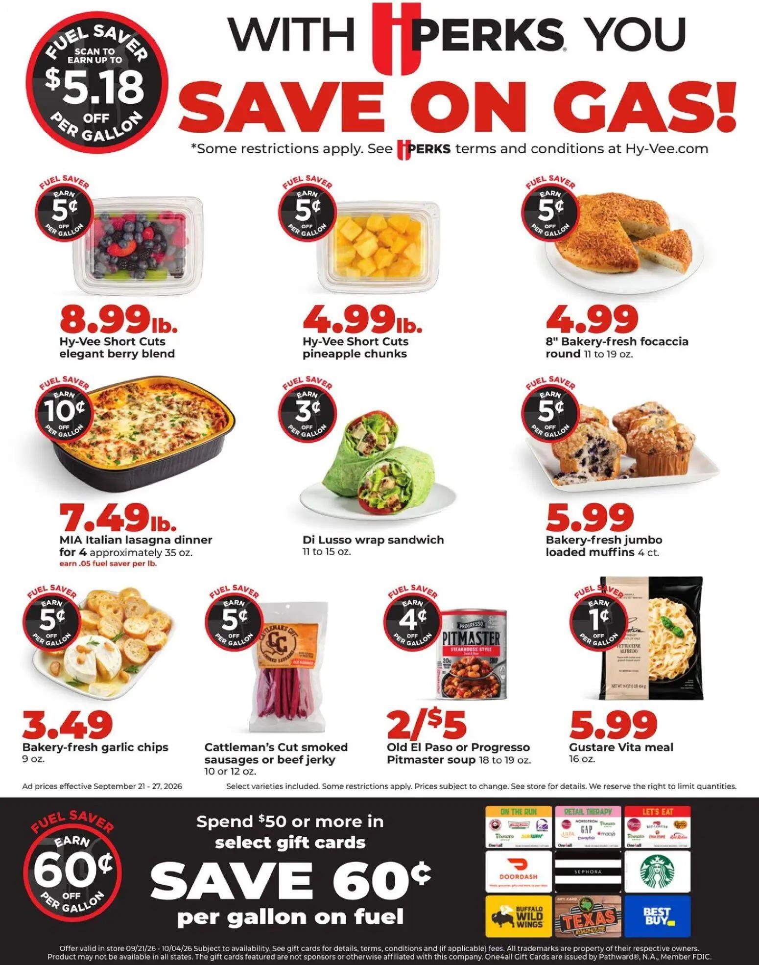 hyvee - HyVee Weekly Ad - 09/21 - 09/27 2026 - page: 8