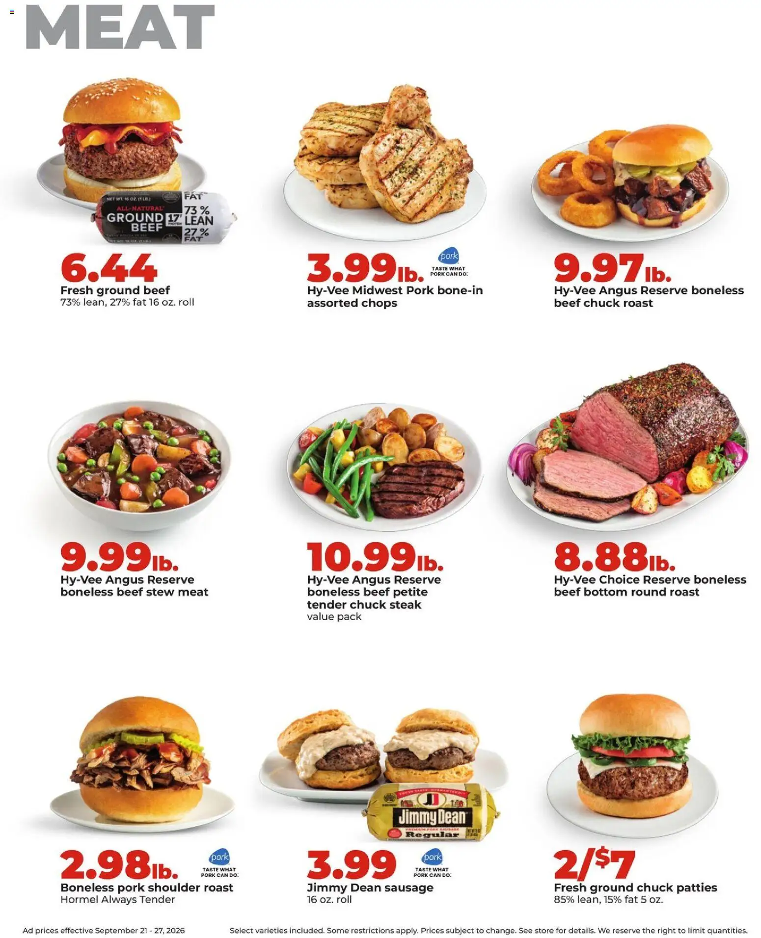 hyvee - HyVee Weekly Ad - 09/21 - 09/27 2026 - page: 11