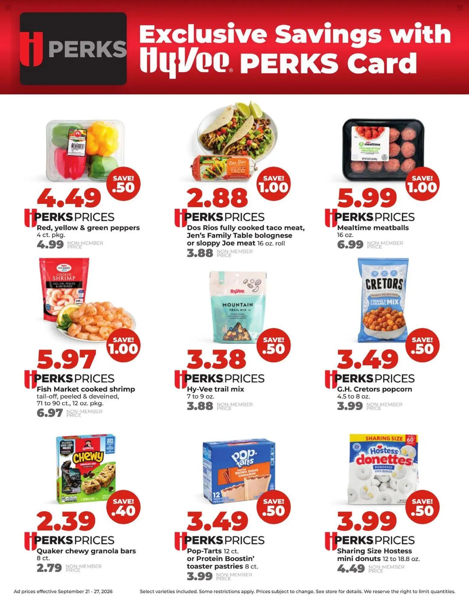 hyvee - HyVee Weekly Ad - 09/21 - 09/27 2026 - page: 5