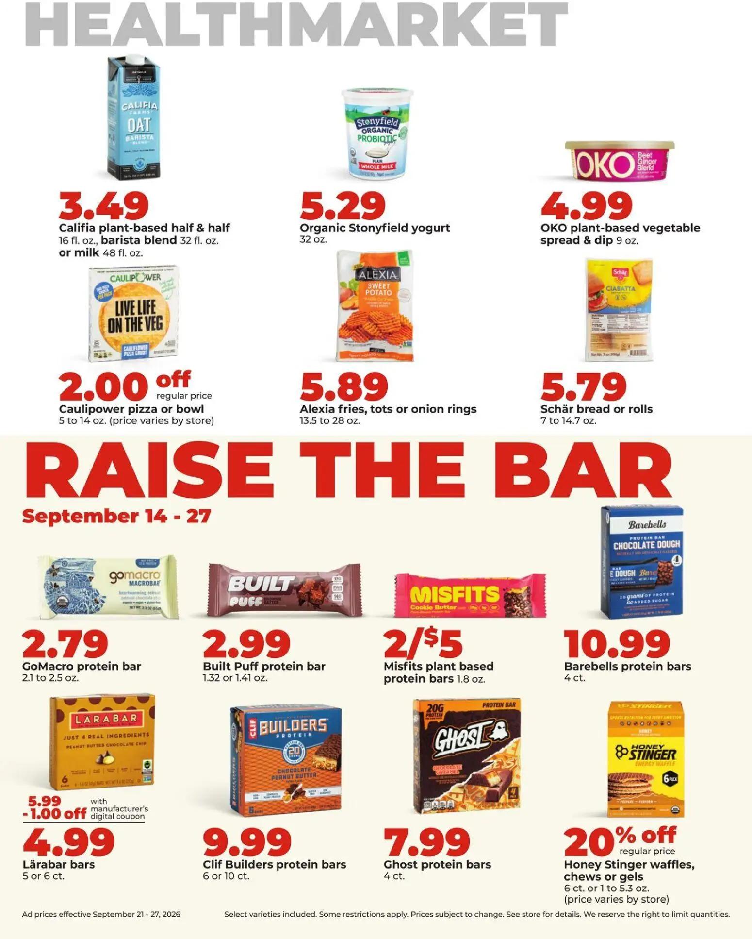 hyvee - HyVee Weekly Ad - 09/21 - 09/27 2026 - page: 31