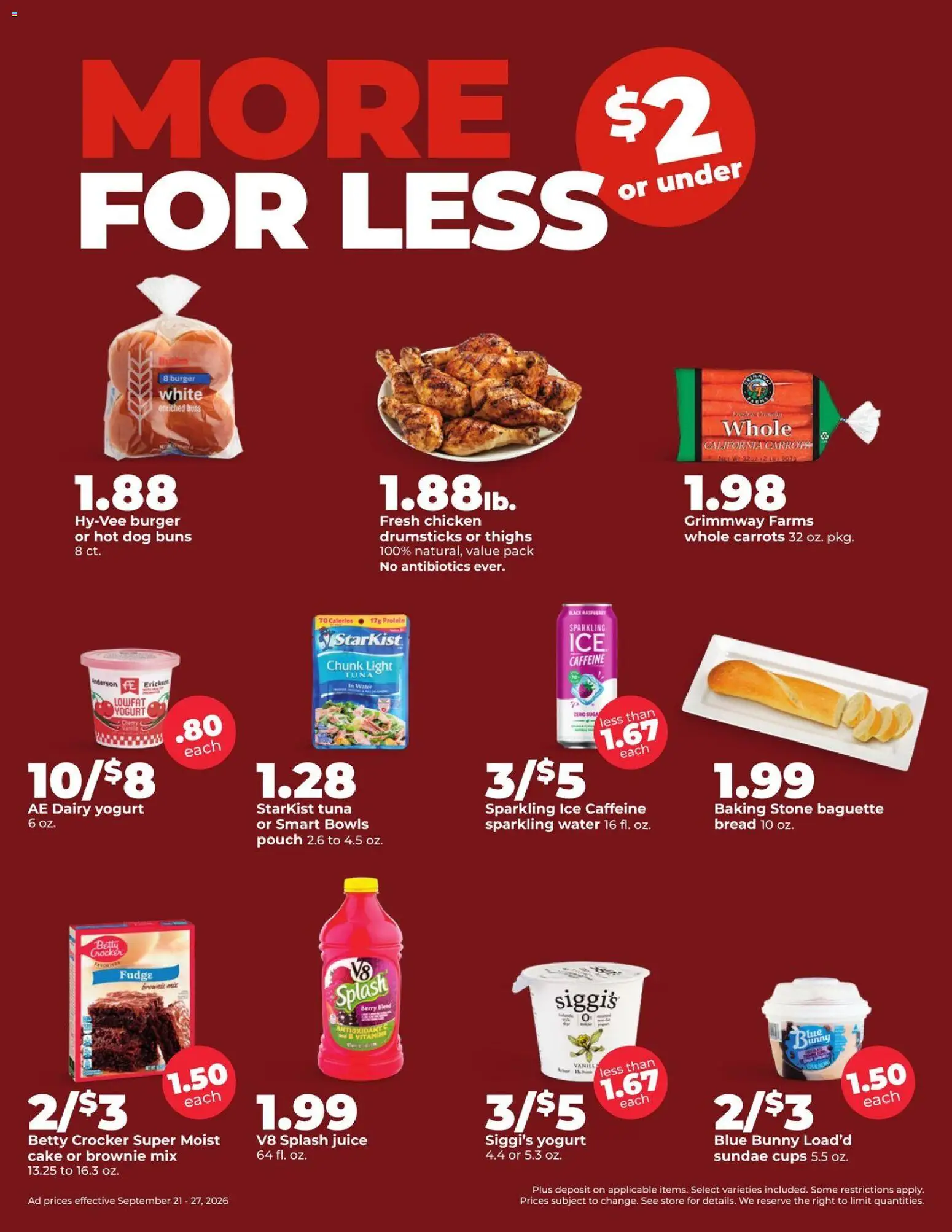 hyvee - HyVee Weekly Ad - 09/21 - 09/27 2026 - page: 3