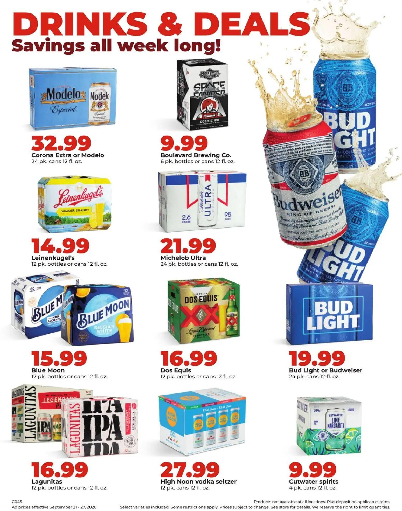 hyvee - HyVee Weekly Ad - 09/21 - 09/27 2026 - page: 41