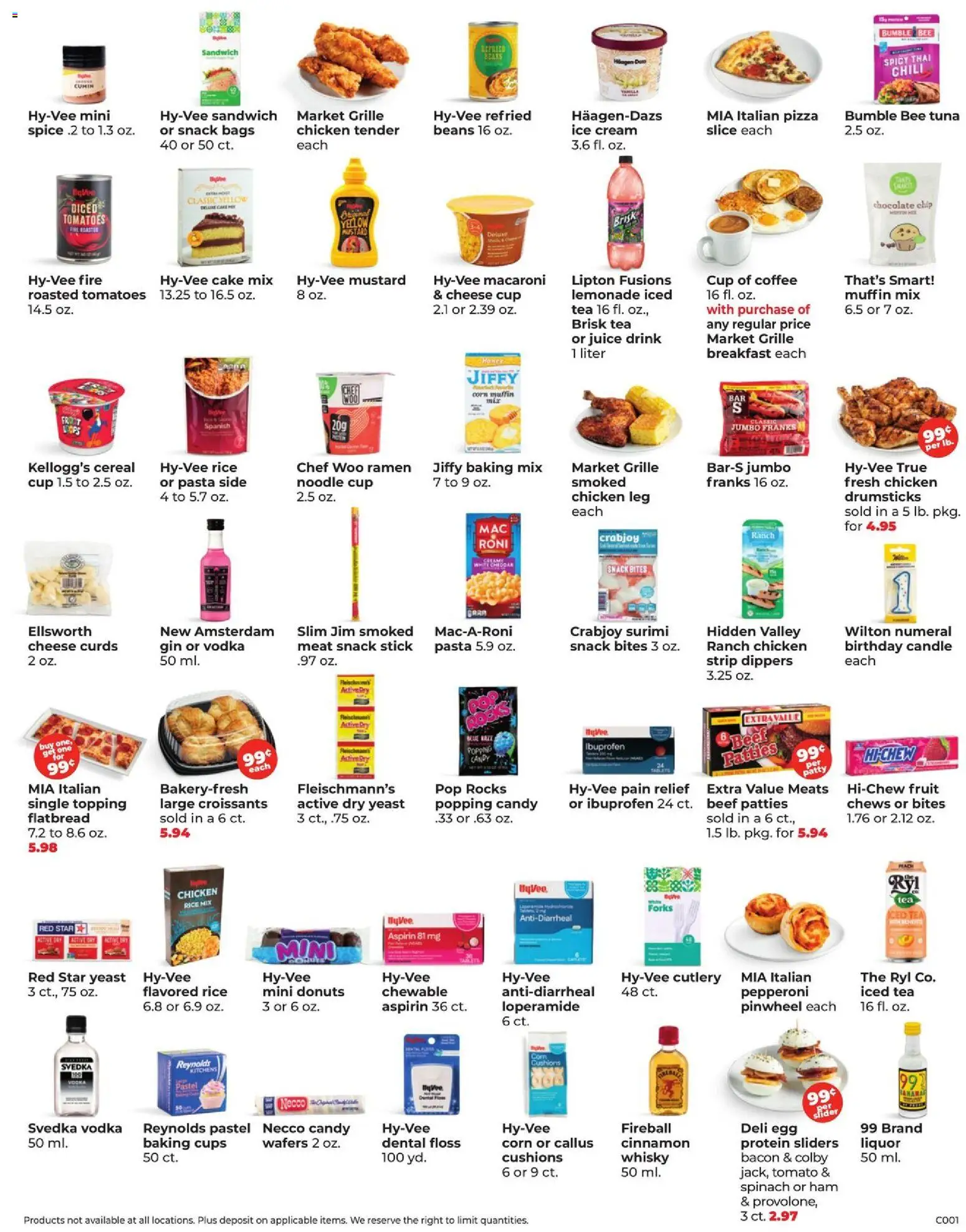 hyvee - HyVee Special Sales - 09/25 - 09/27 2026 - page: 2