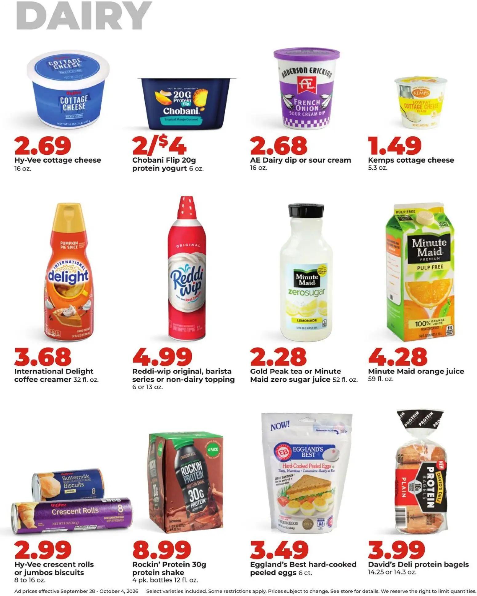 hyvee - HyVee Weekly Ad - 09/28 - 10/04 2026 - page: 26