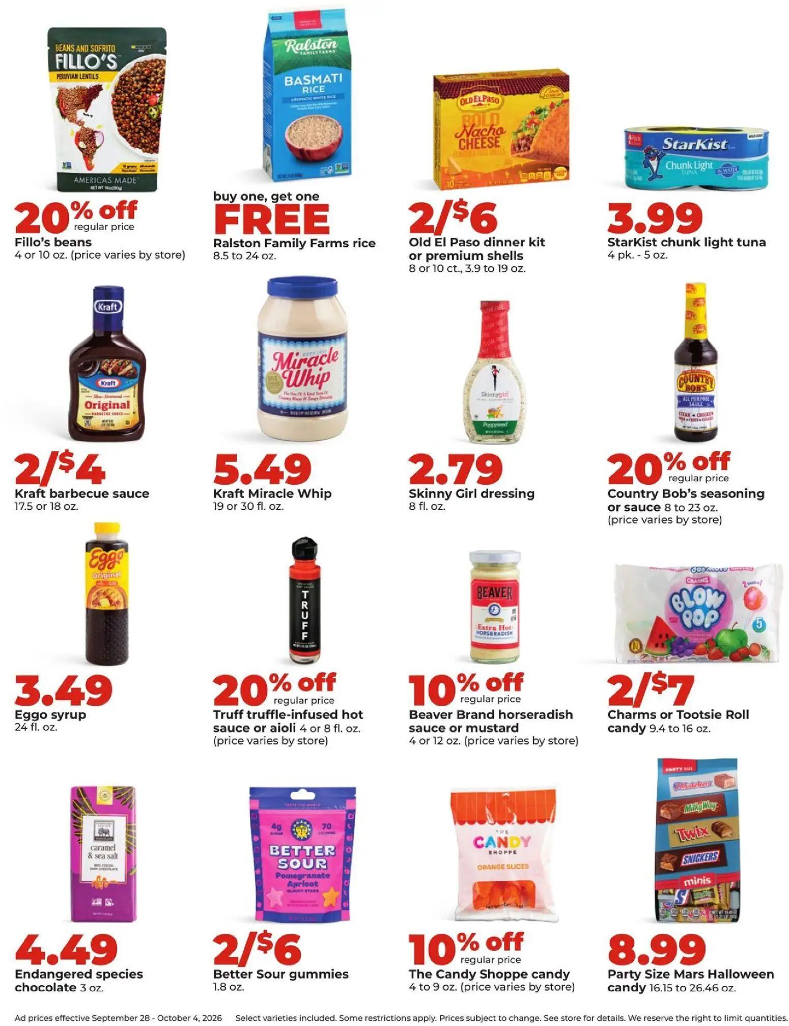 hyvee - HyVee Weekly Ad - 09/28 - 10/04 2026 - page: 24