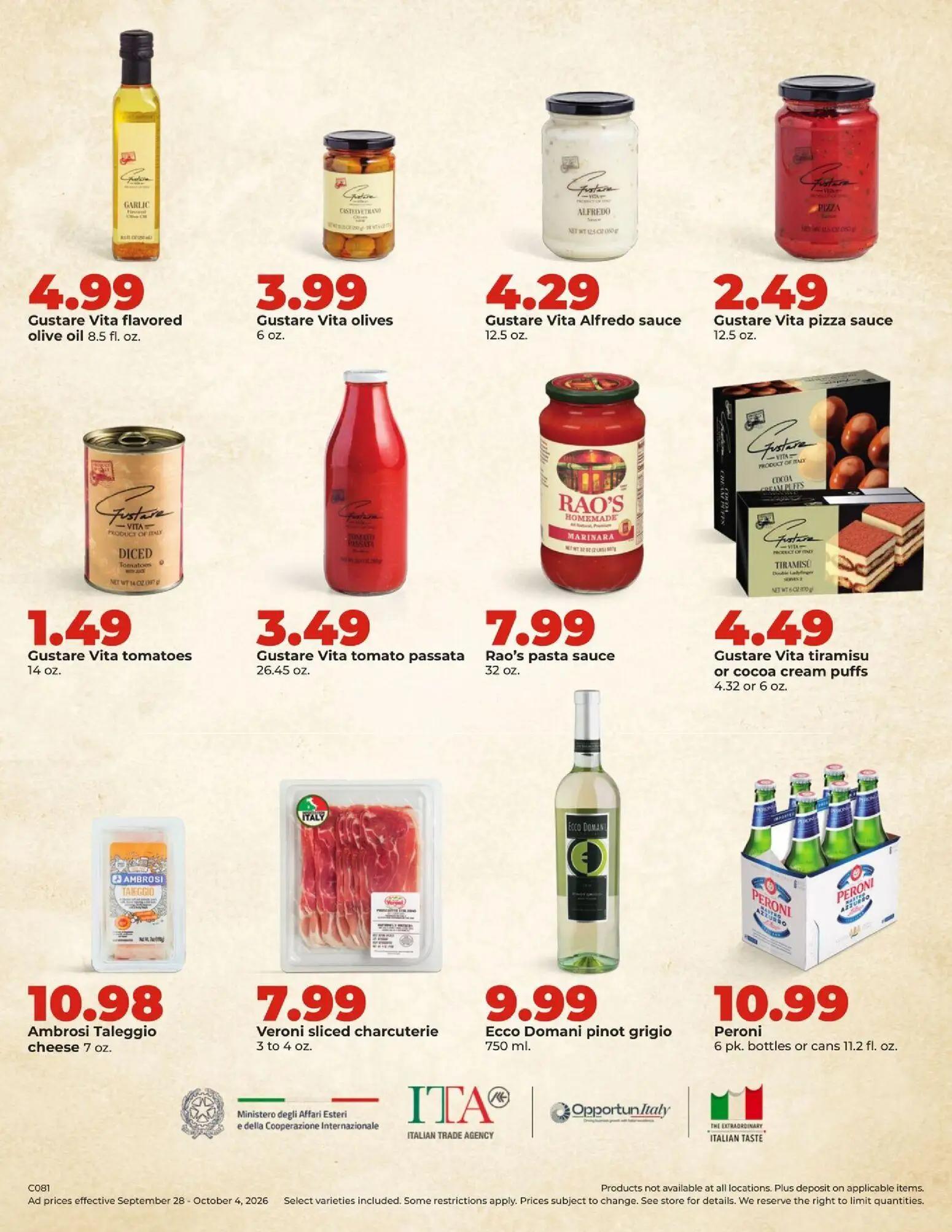 hyvee - HyVee Weekly Ad - 09/28 - 10/04 2026 - page: 23