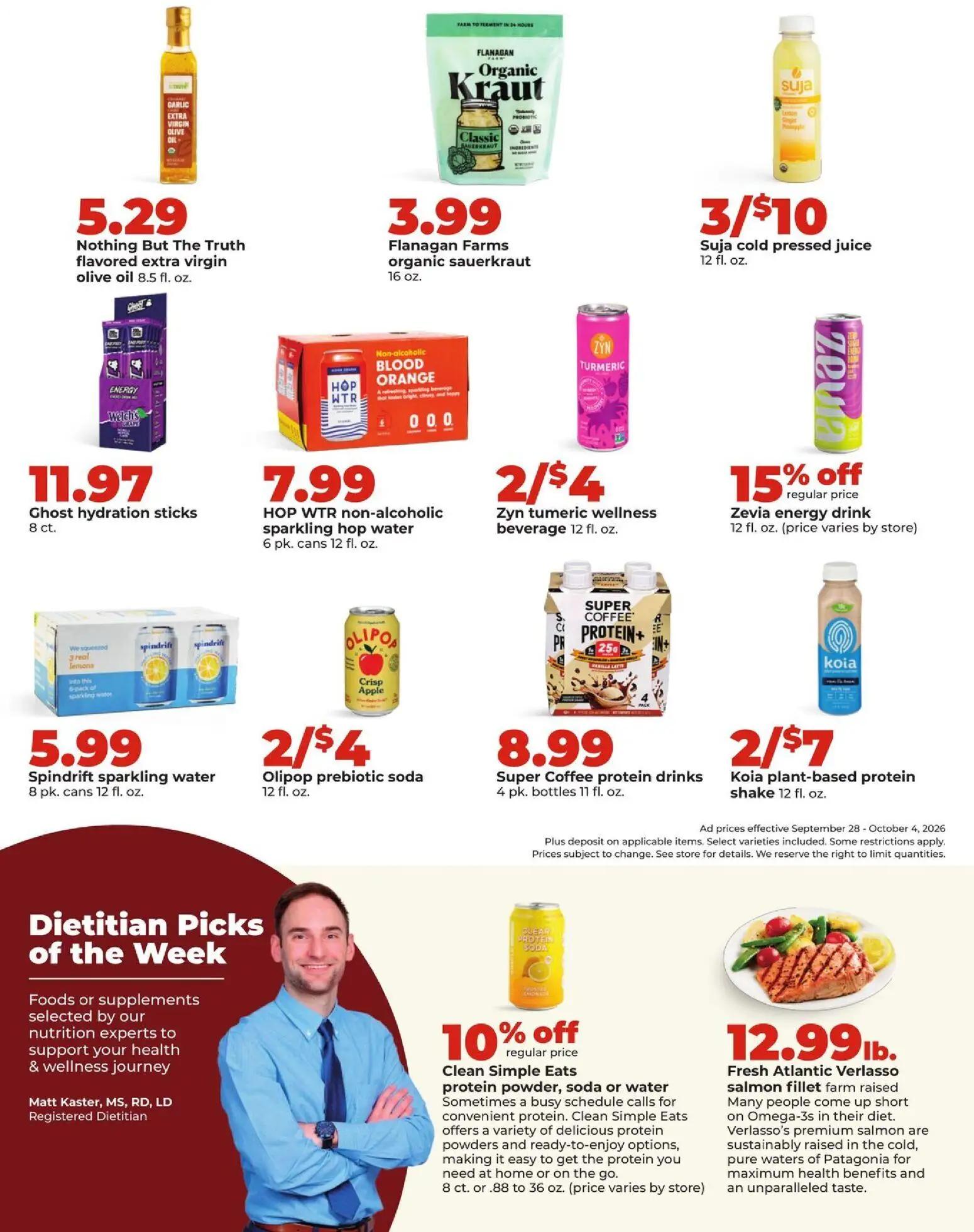 hyvee - HyVee Weekly Ad - 09/28 - 10/04 2026 - page: 29