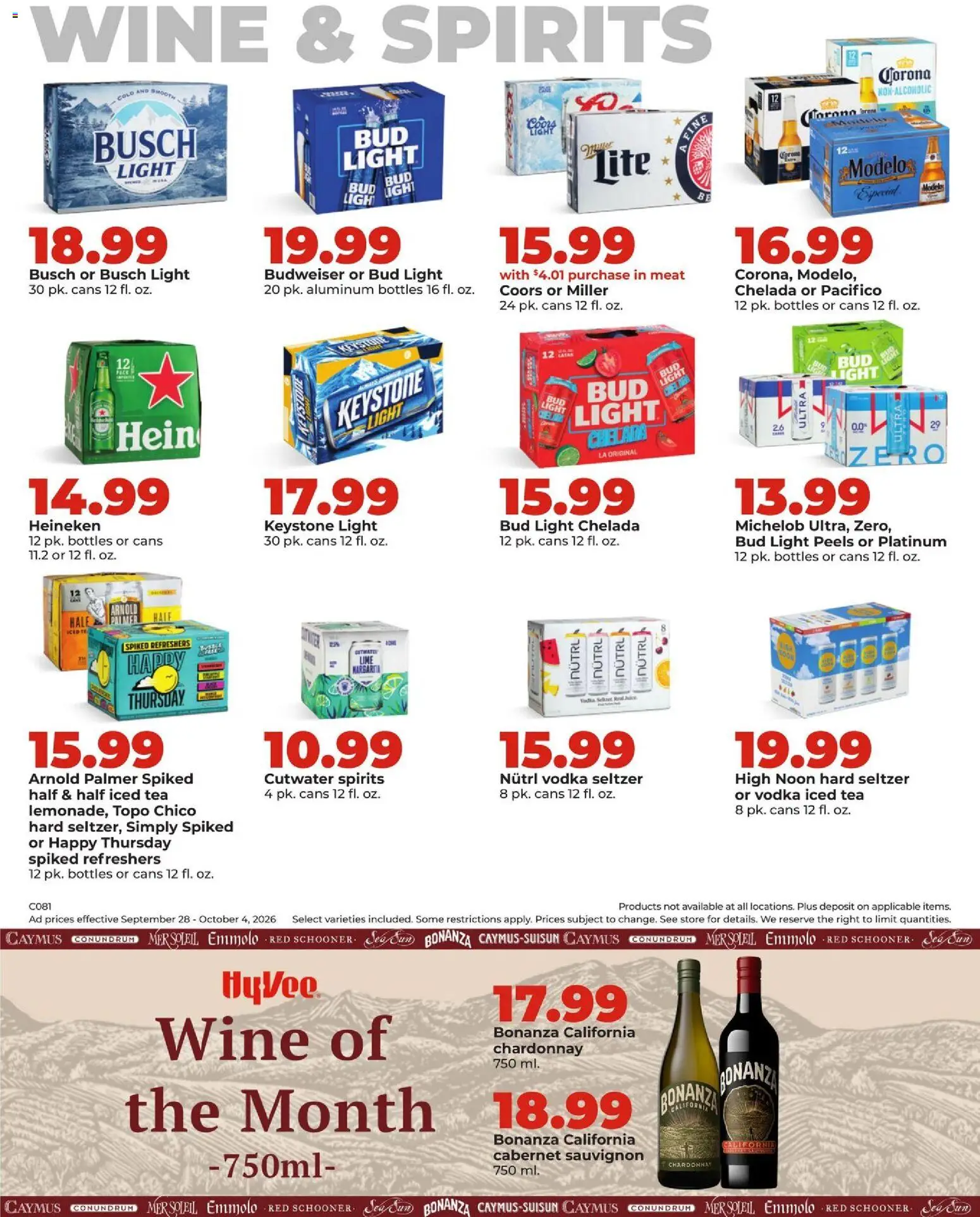 hyvee - HyVee Weekly Ad - 09/28 - 10/04 2026 - page: 34