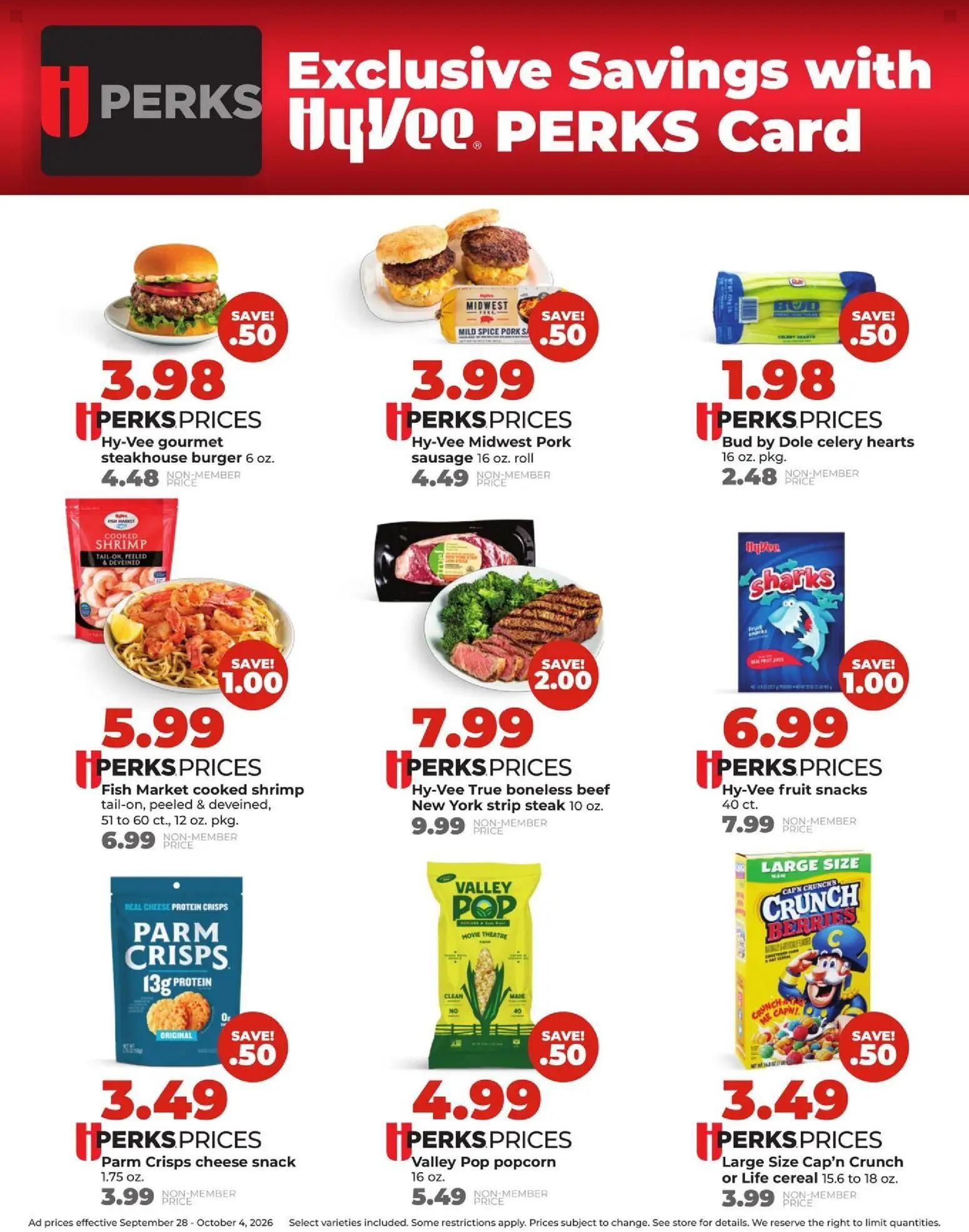 hyvee - HyVee Weekly Ad - 09/28 - 10/04 2026 - page: 5