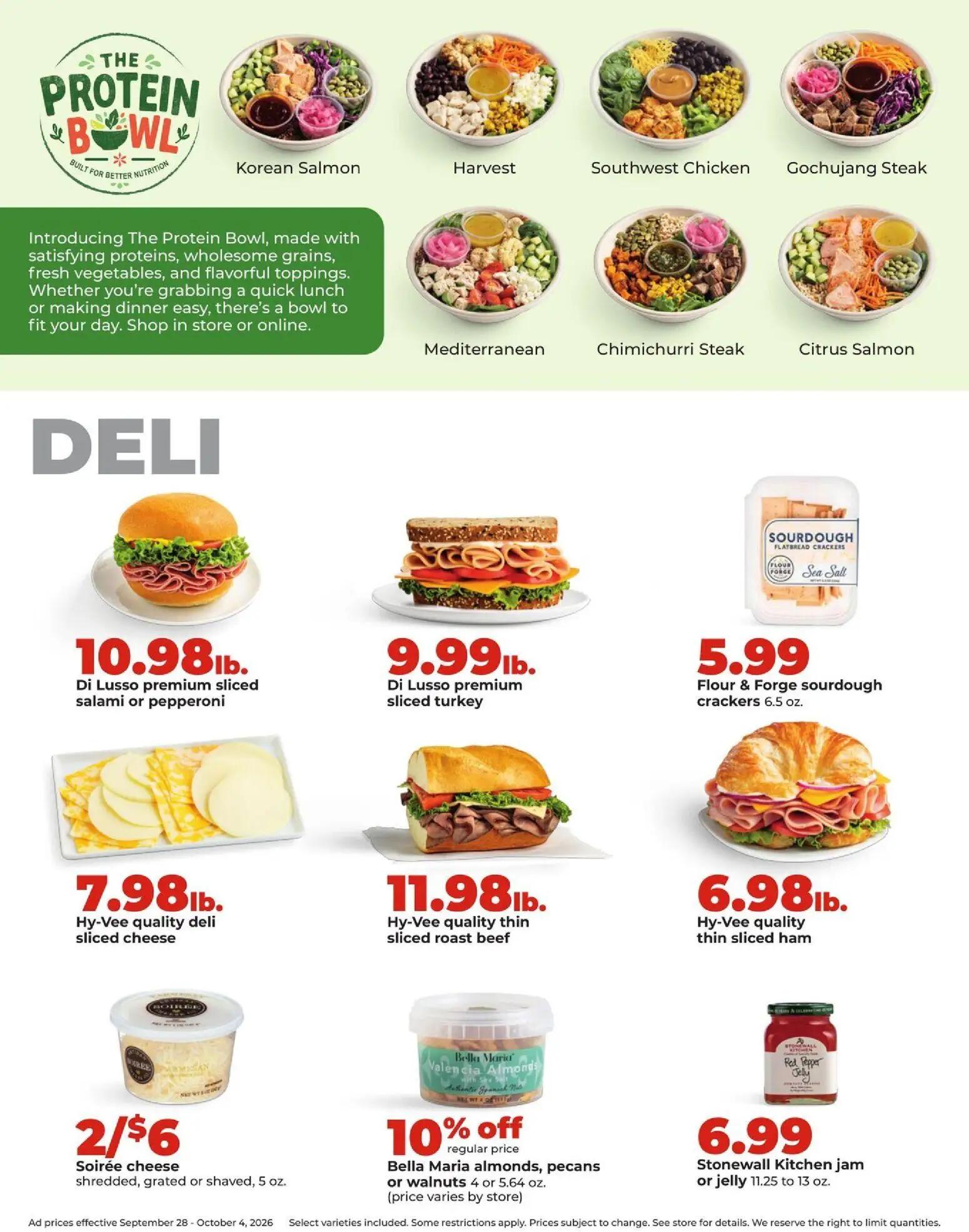 hyvee - HyVee Weekly Ad - 09/28 - 10/04 2026 - page: 16
