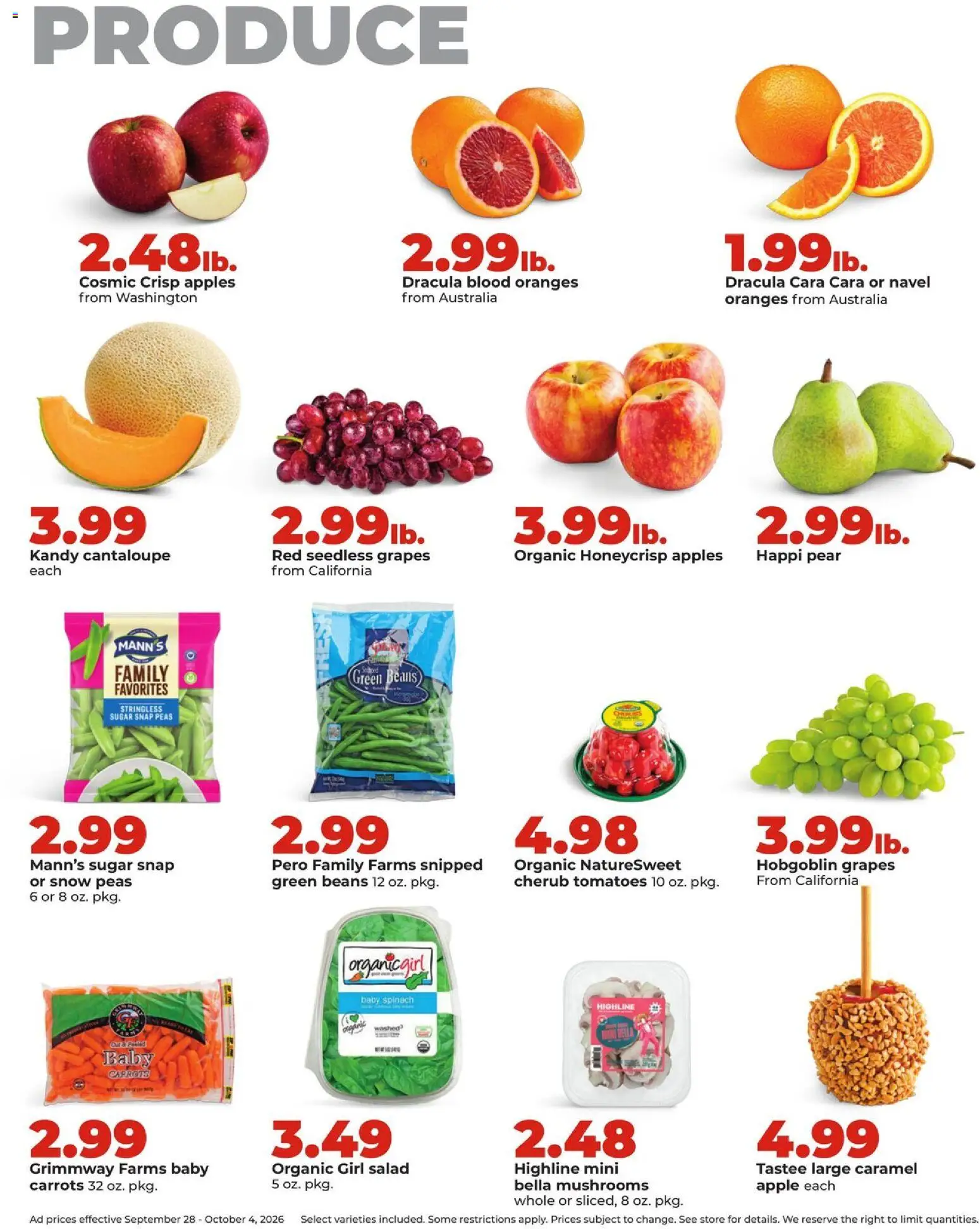 hyvee - HyVee Weekly Ad - 09/28 - 10/04 2026 - page: 11