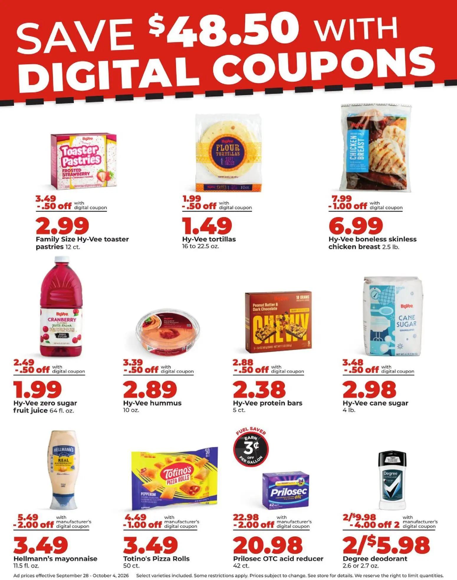 hyvee - HyVee Weekly Ad - 09/28 - 10/04 2026 - page: 7