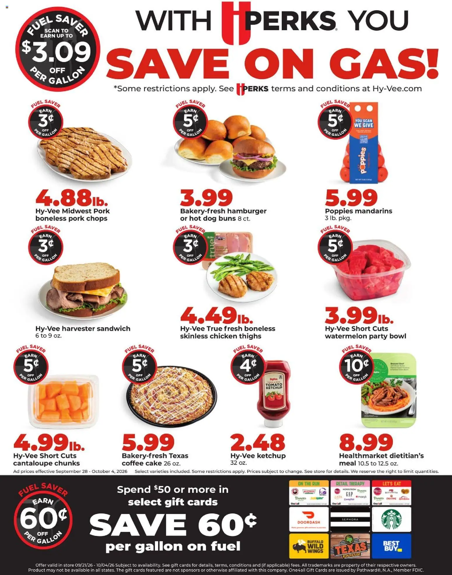 hyvee - HyVee Weekly Ad - 09/28 - 10/04 2026 - page: 9