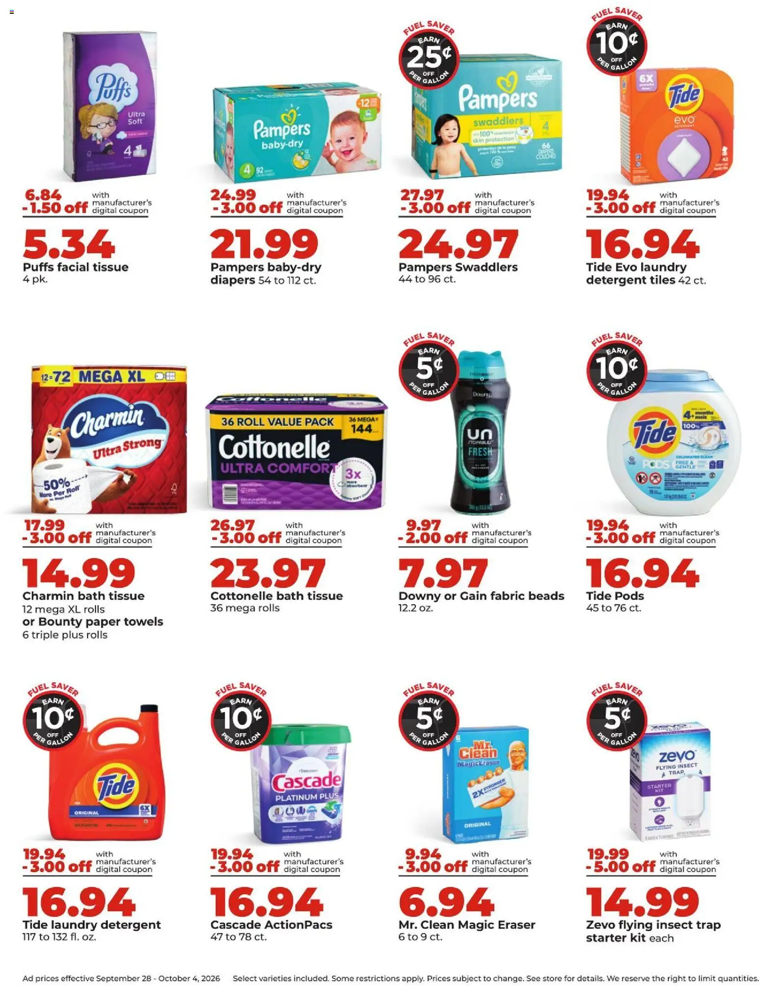 hyvee - HyVee Weekly Ad - 09/28 - 10/04 2026 - page: 8
