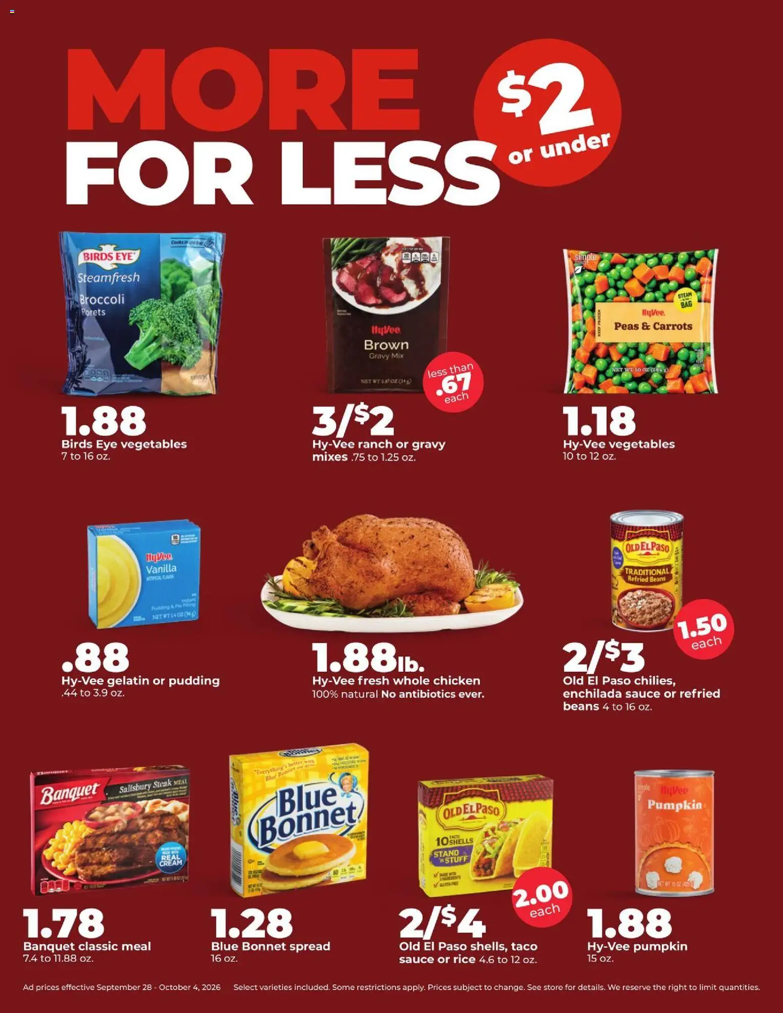 hyvee - HyVee Weekly Ad - 09/28 - 10/04 2026 - page: 3