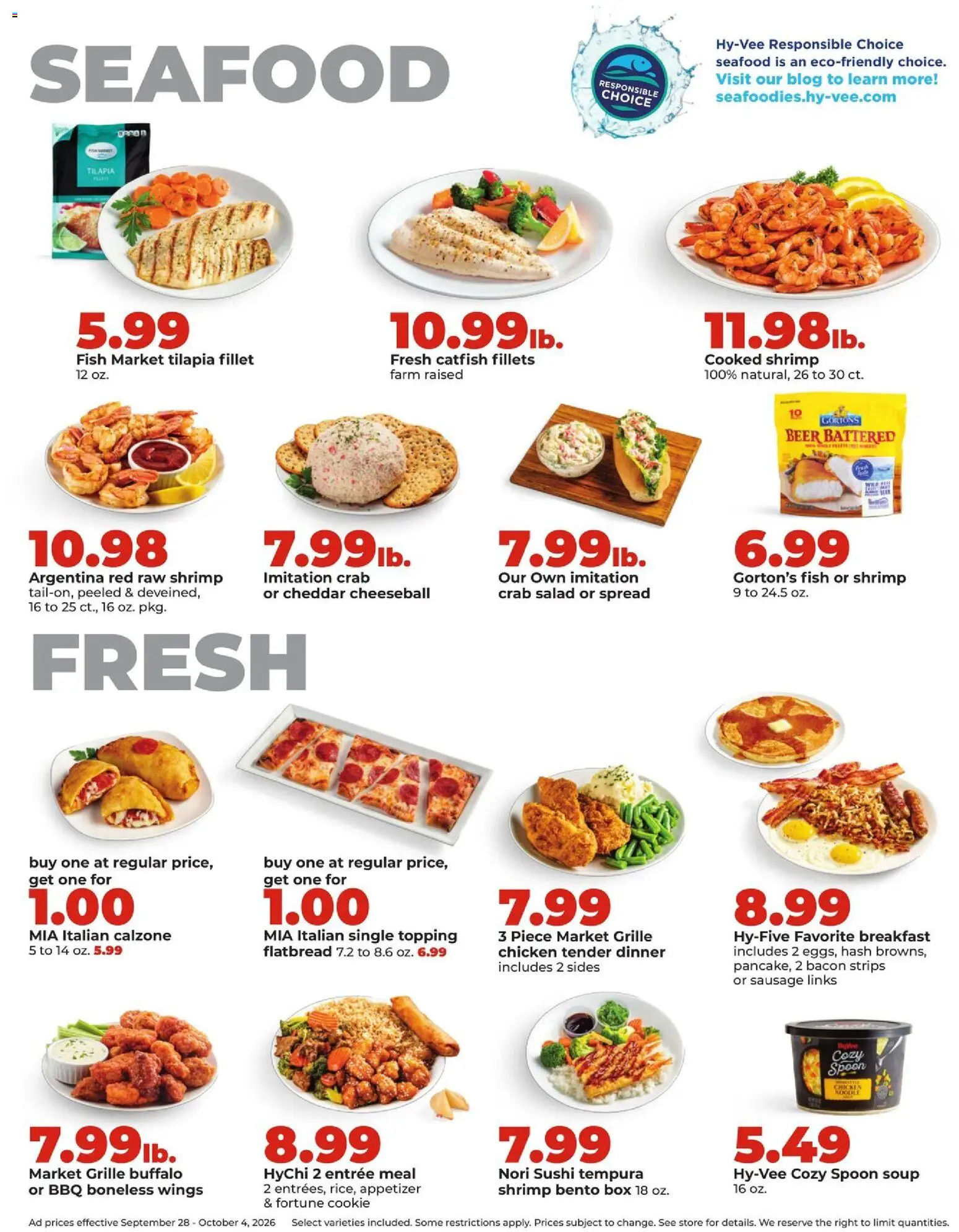 hyvee - HyVee Weekly Ad - 09/28 - 10/04 2026 - page: 15