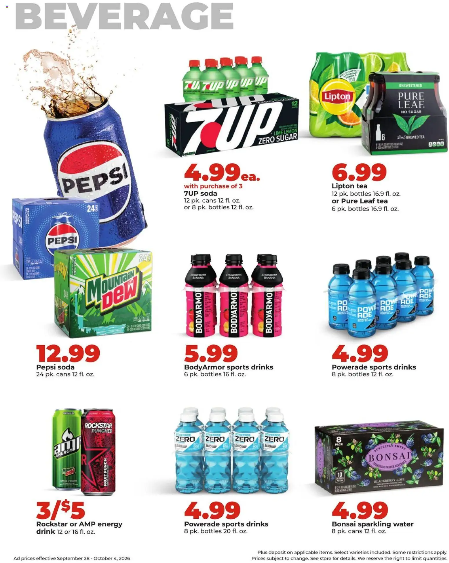 hyvee - HyVee Weekly Ad - 09/28 - 10/04 2026 - page: 25