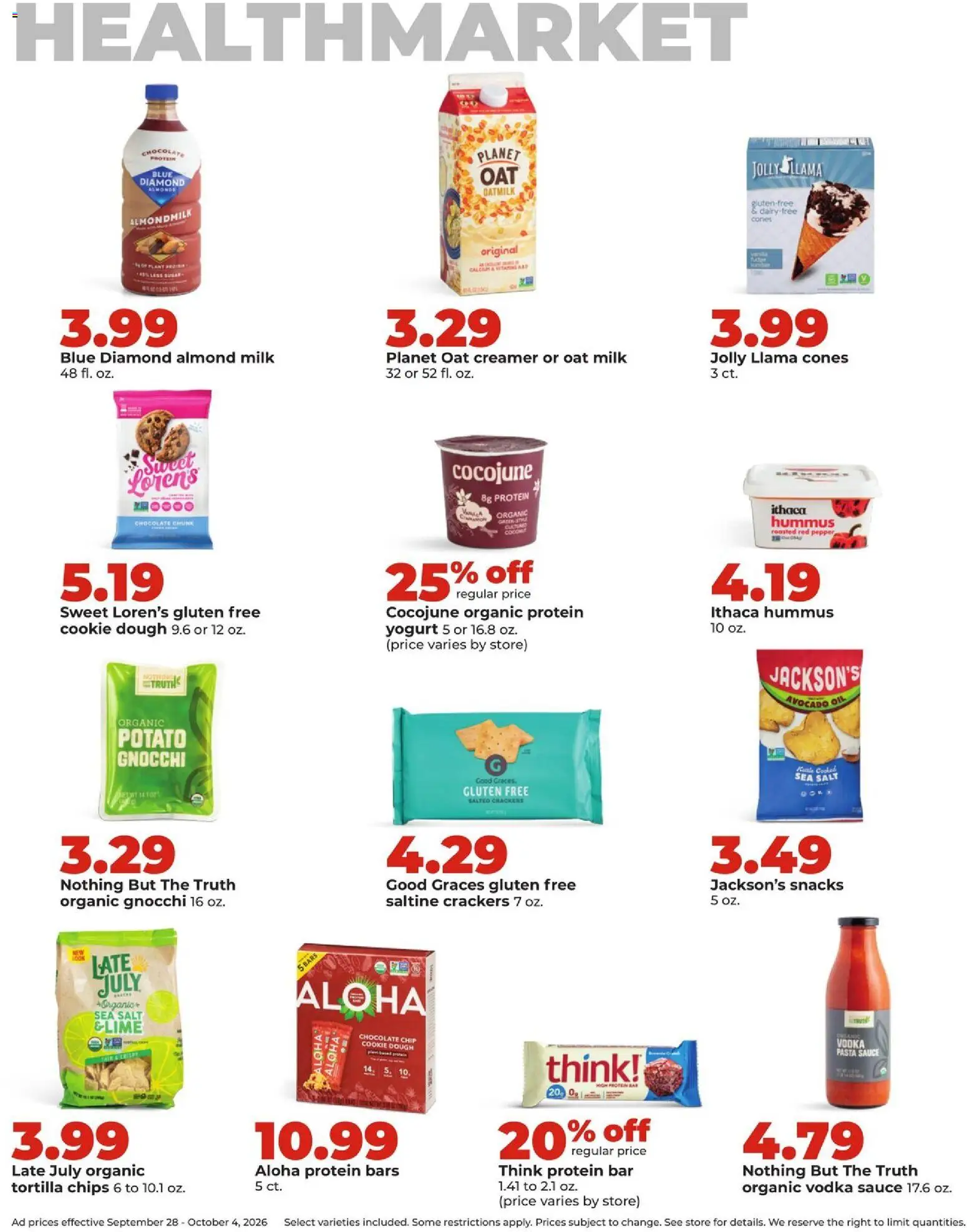 hyvee - HyVee Weekly Ad - 09/28 - 10/04 2026 - page: 28