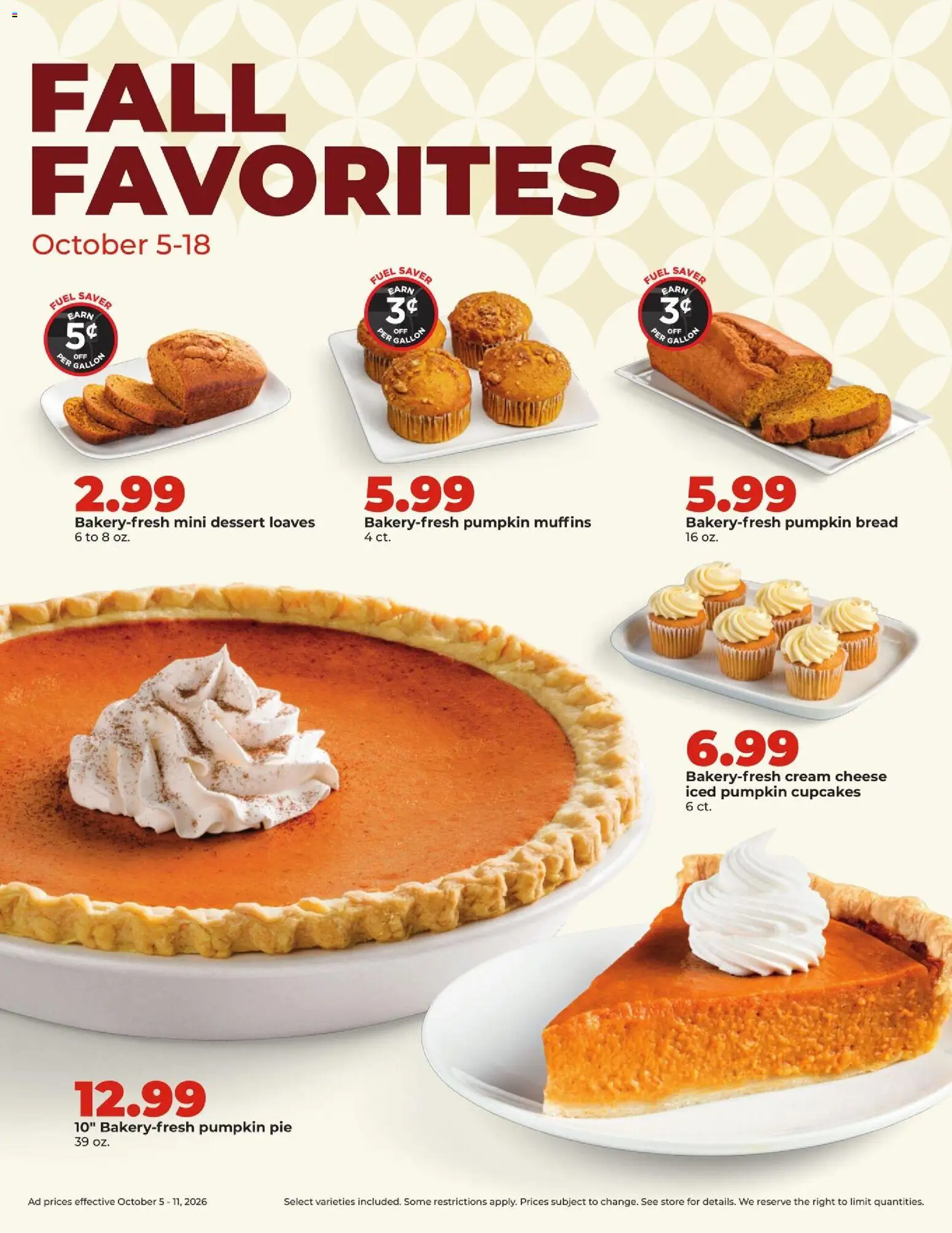 hyvee - HyVee Weekly Ad - 10/05 - 10/11 2026 - page: 19