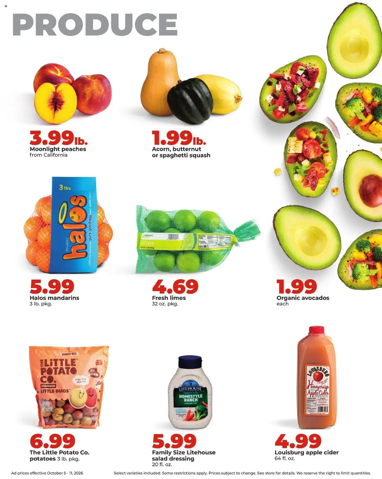 hyvee - HyVee Weekly Ad - 10/05 - 10/11 2026 - page: 11