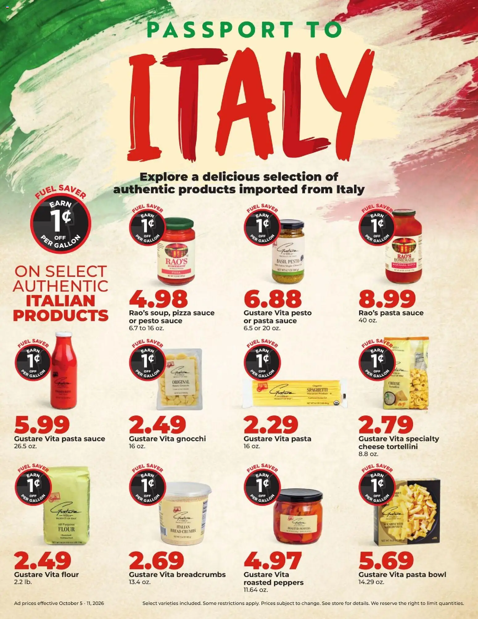 hyvee - HyVee Weekly Ad - 10/05 - 10/11 2026 - page: 27