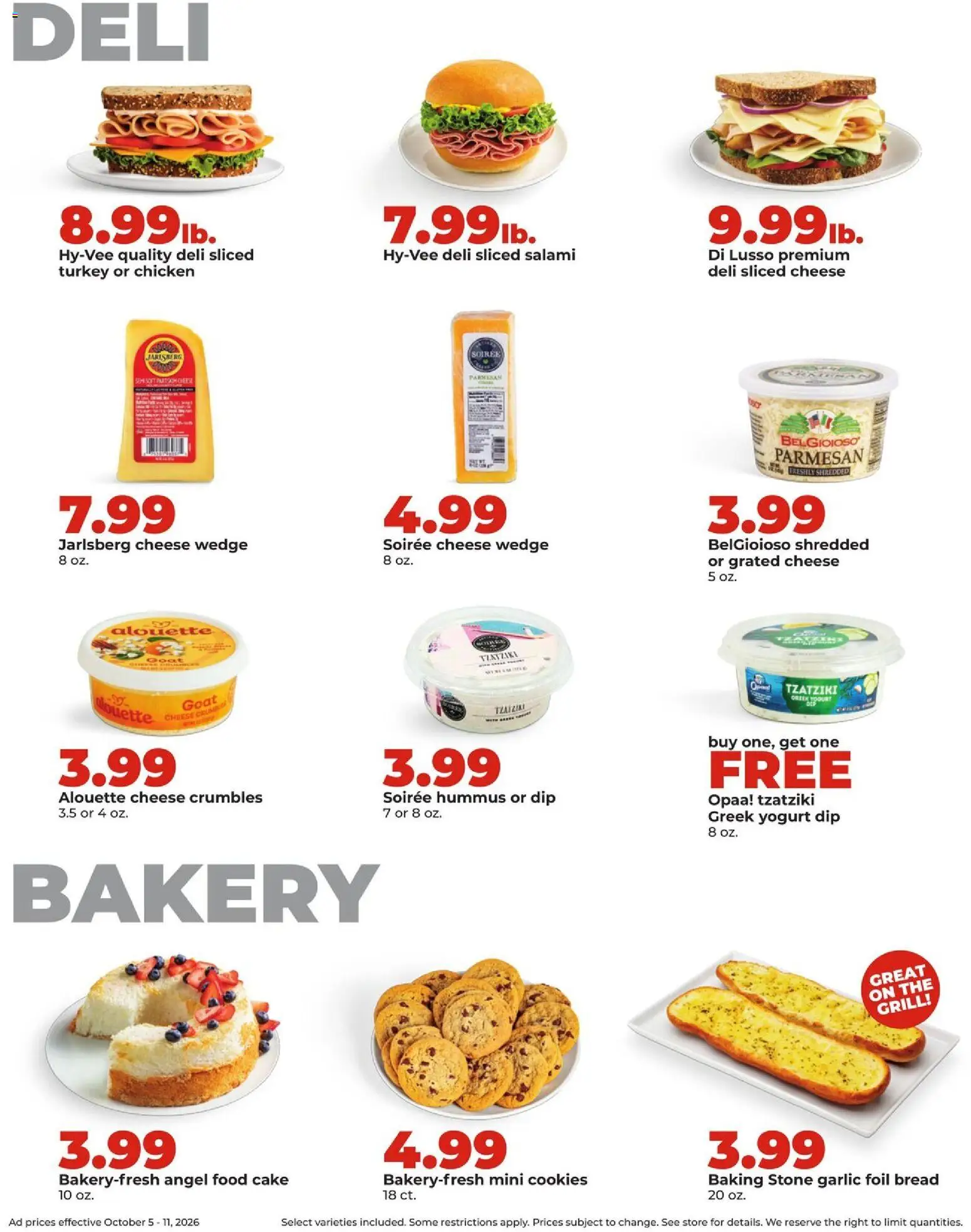 hyvee - HyVee Weekly Ad - 10/05 - 10/11 2026 - page: 18