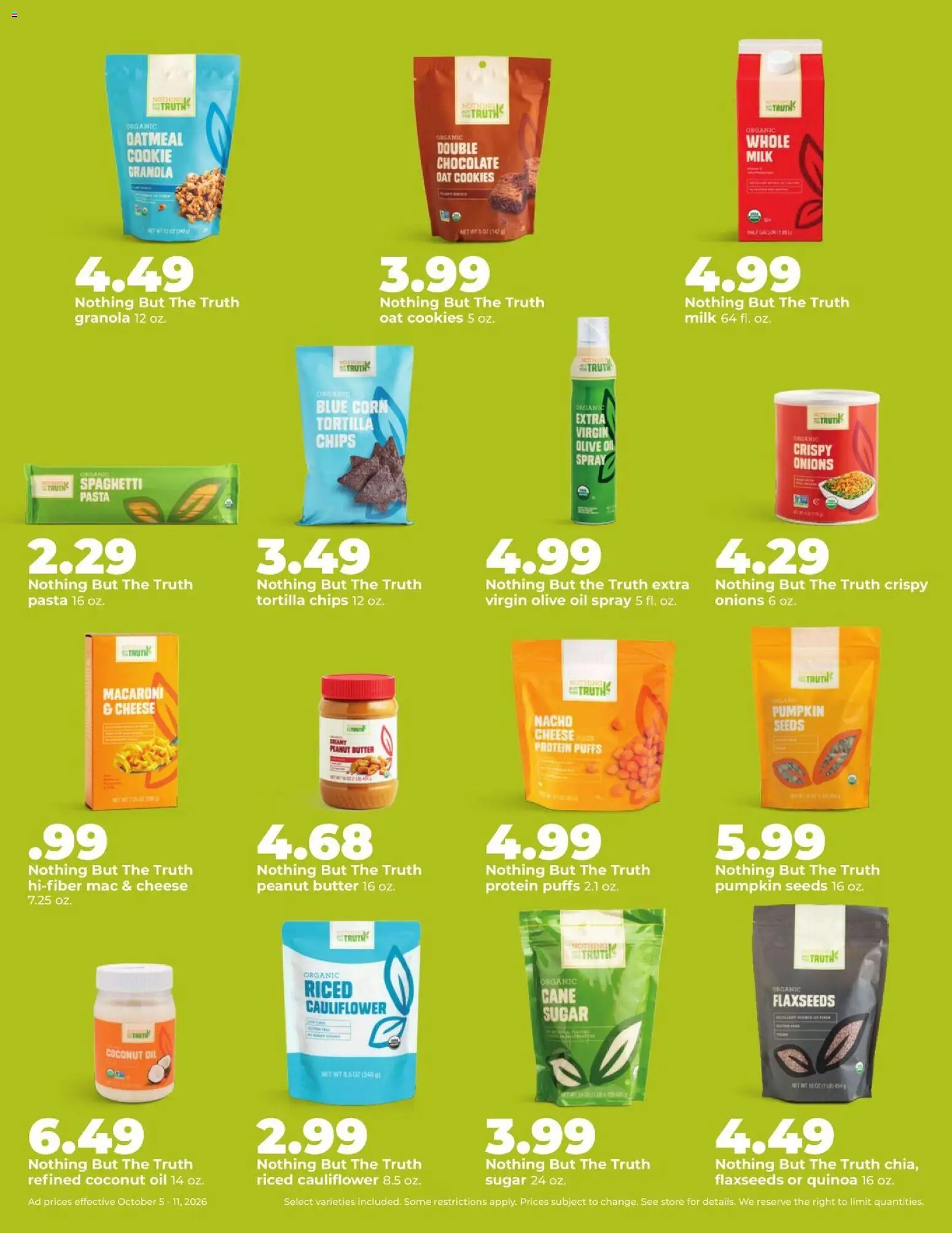 hyvee - HyVee Weekly Ad - 10/05 - 10/11 2026 - page: 37