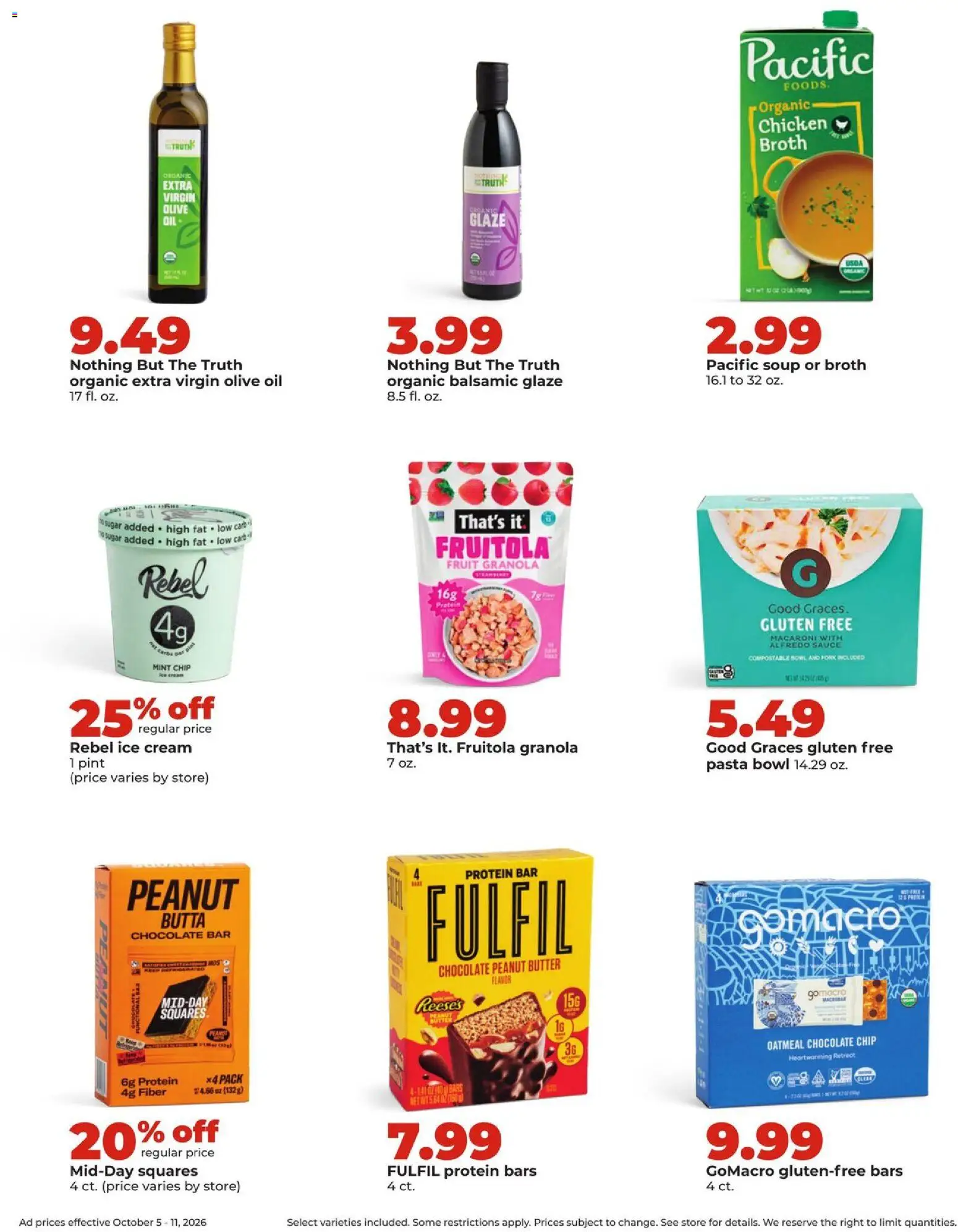 hyvee - HyVee Weekly Ad - 10/05 - 10/11 2026 - page: 34