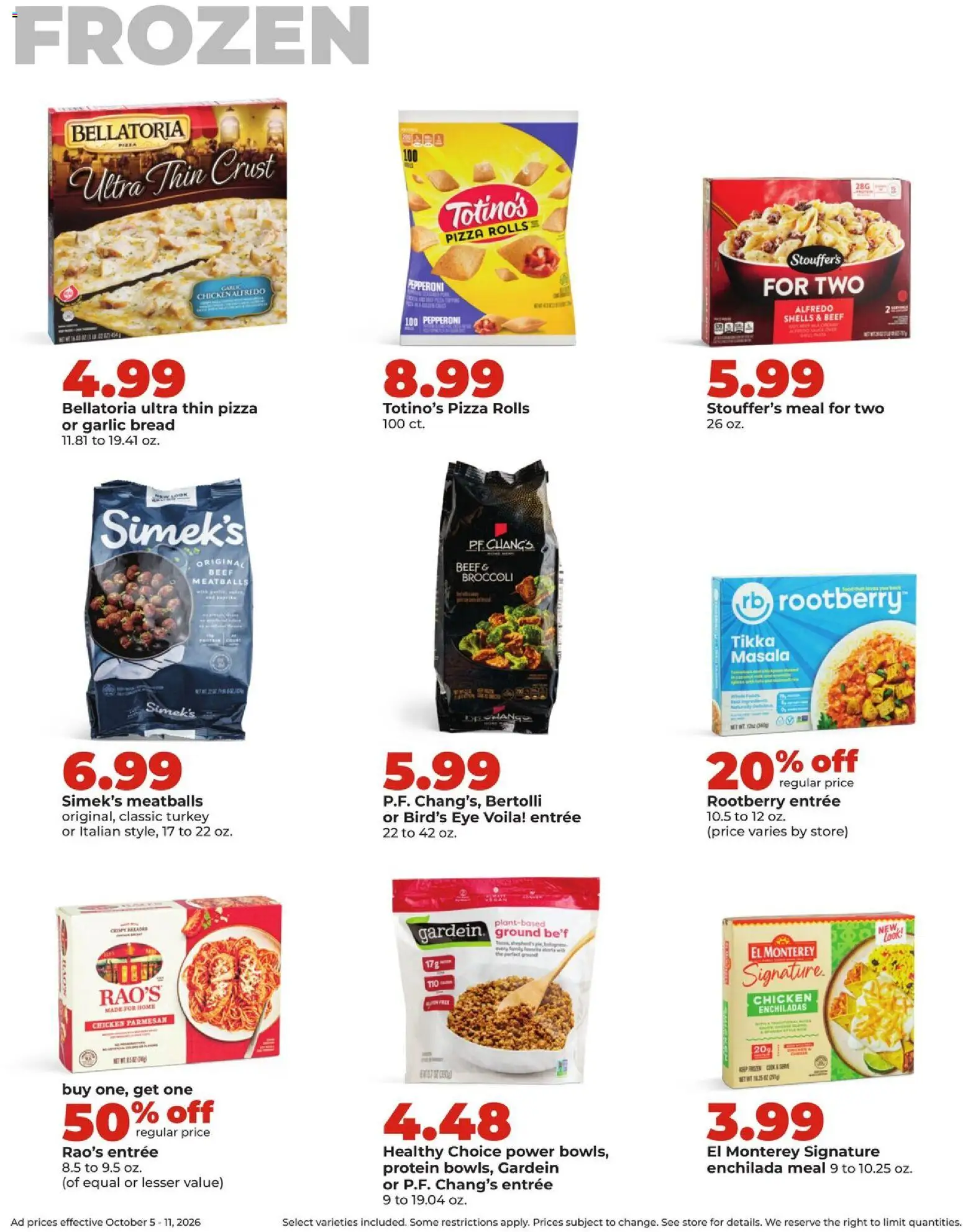 hyvee - HyVee Weekly Ad - 10/05 - 10/11 2026 - page: 31