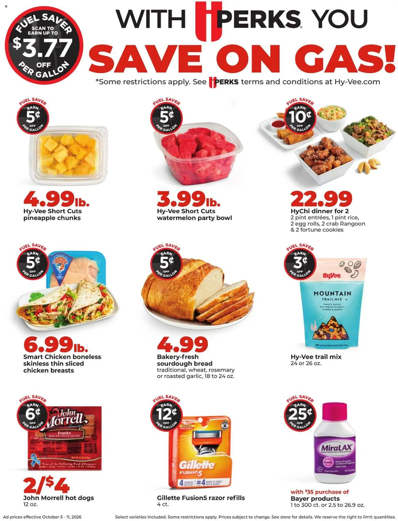 hyvee - HyVee Weekly Ad - 10/05 - 10/11 2026 - page: 9