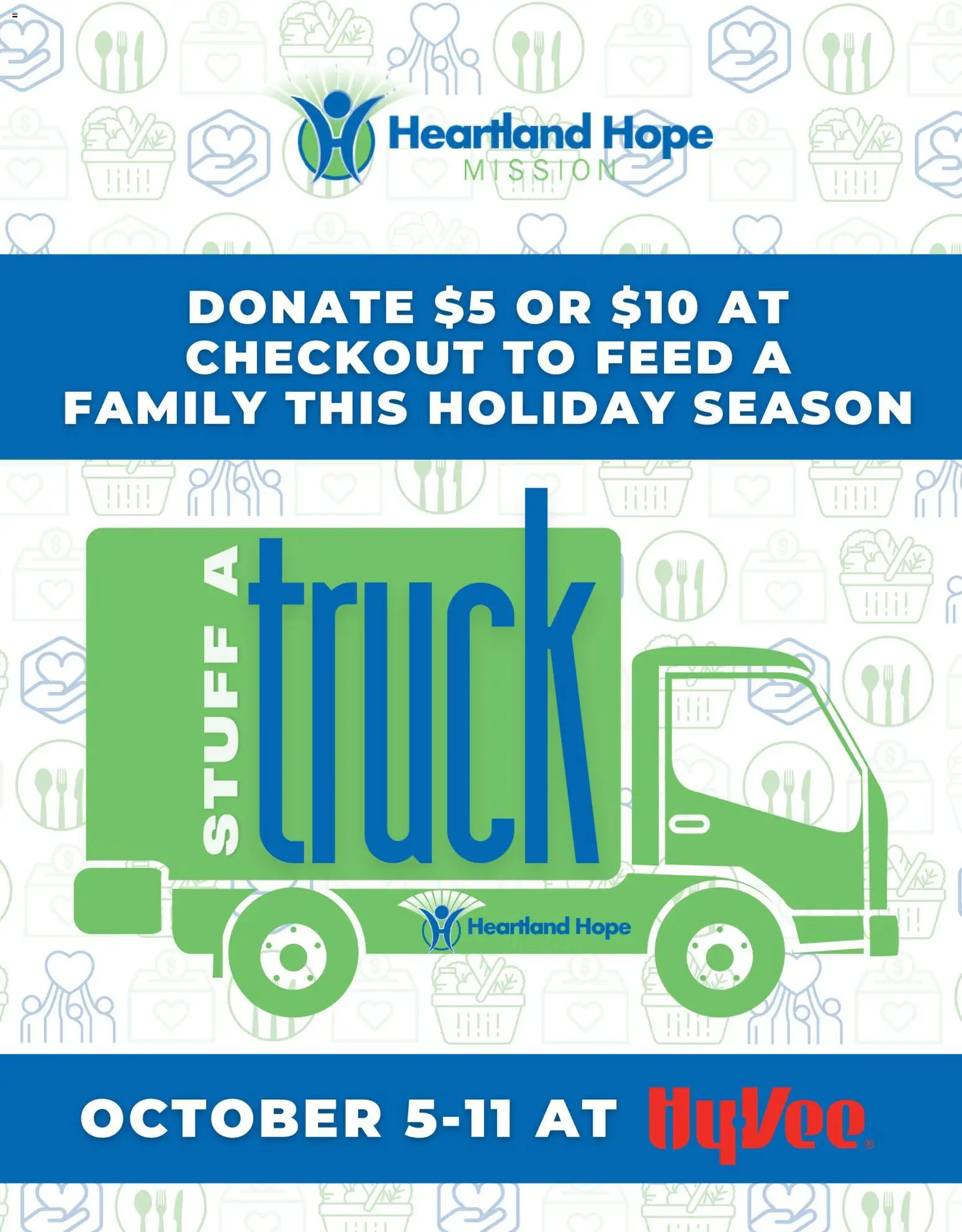hyvee - HyVee Stuff a Truck - 10/05 - 10/11 2026