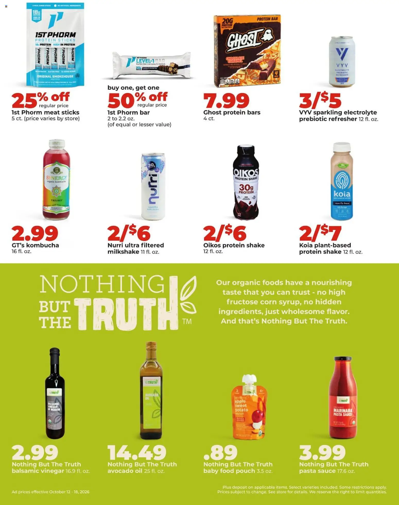 hyvee - HyVee Weekly Ad - 10/12 - 10/18 2026 - page: 33