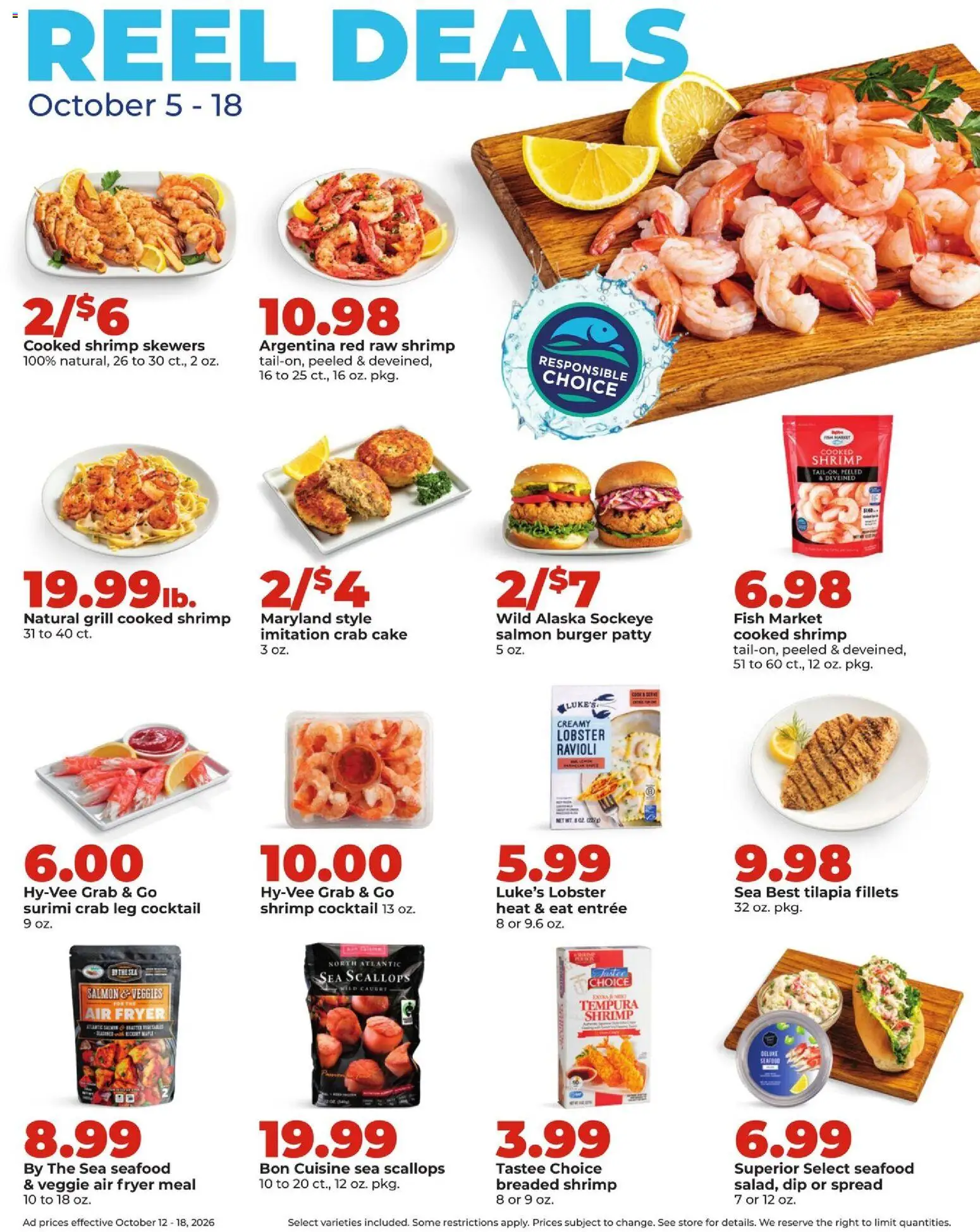hyvee - HyVee Weekly Ad - 10/12 - 10/18 2026 - page: 15