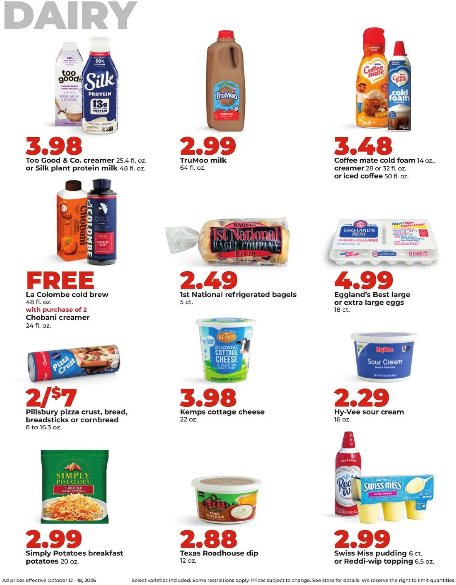 hyvee - HyVee Weekly Ad - 10/12 - 10/18 2026 - page: 28