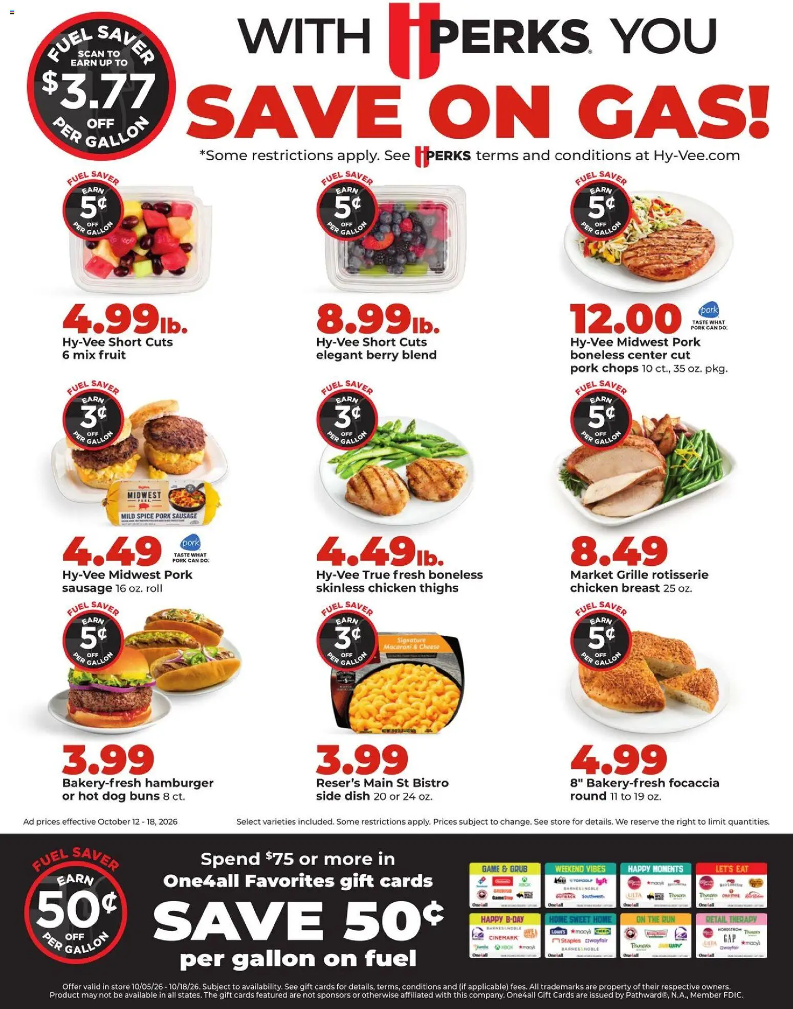 hyvee - HyVee Weekly Ad - 10/12 - 10/18 2026 - page: 9
