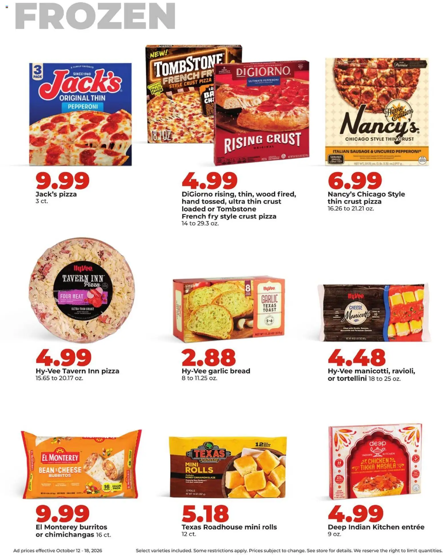 hyvee - HyVee Weekly Ad - 10/12 - 10/18 2026 - page: 29