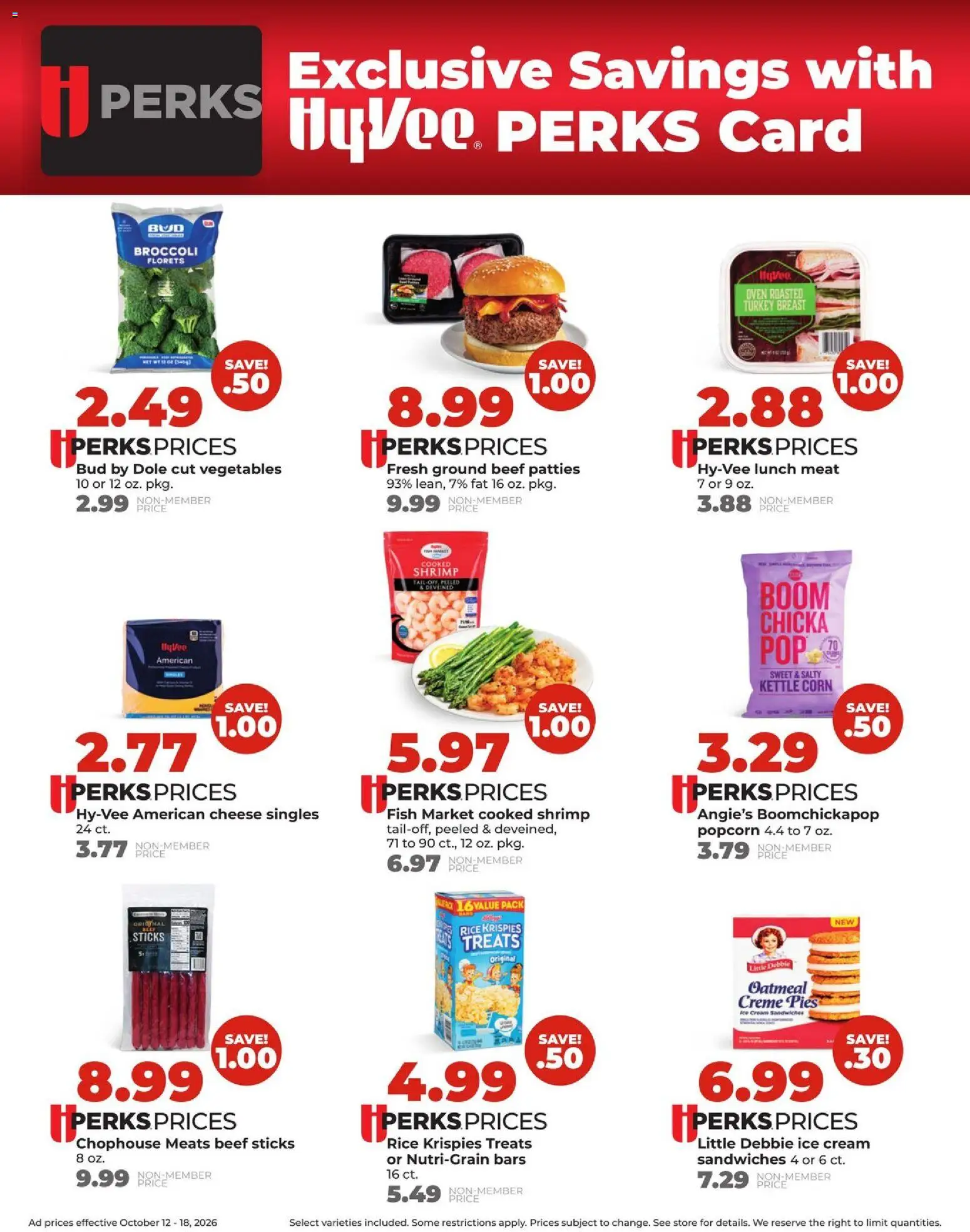 hyvee - HyVee Weekly Ad - 10/12 - 10/18 2026 - page: 5