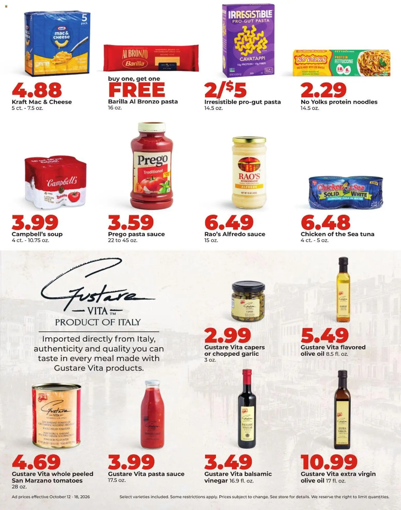 hyvee - HyVee Weekly Ad - 10/12 - 10/18 2026 - page: 25