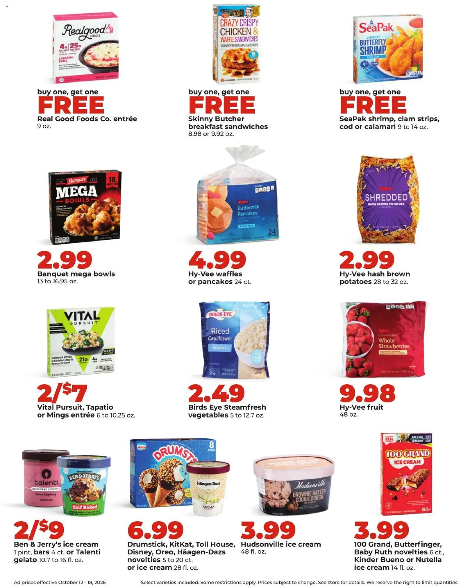 hyvee - HyVee Weekly Ad - 10/12 - 10/18 2026 - page: 30